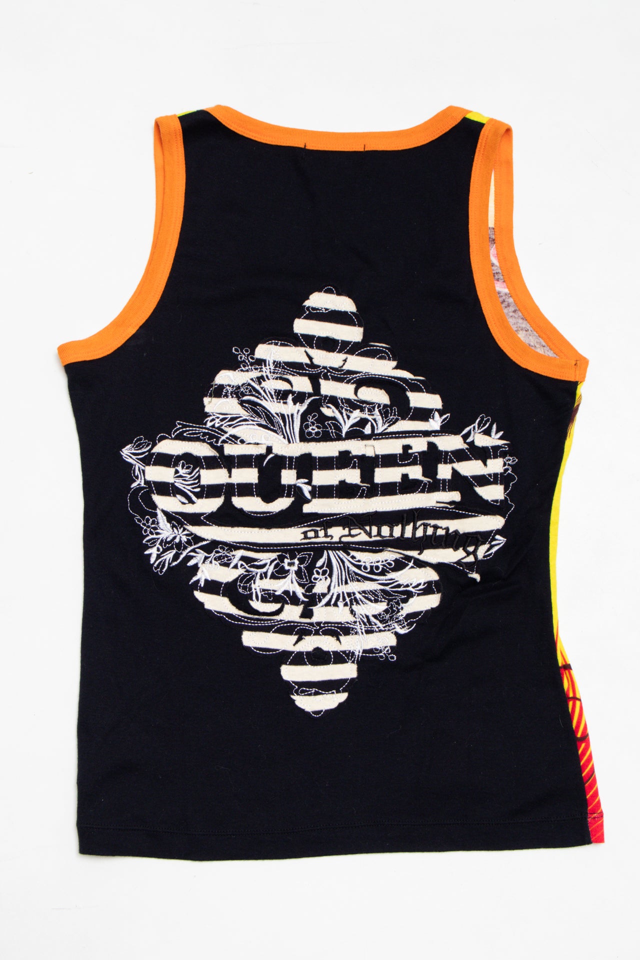#99 Custo Barcelona tropical tank | c. 161 | size 8