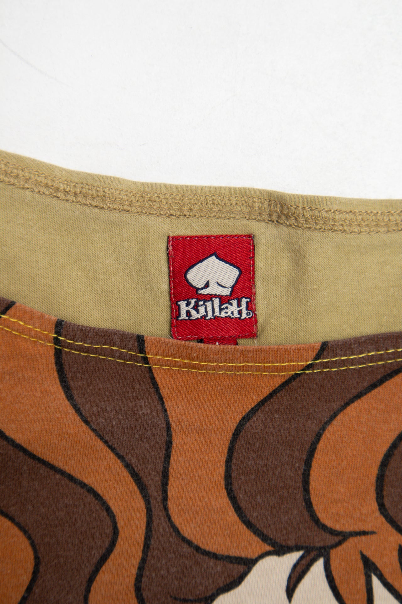 #100 Killah retro girl tank | c. 161 | size 10