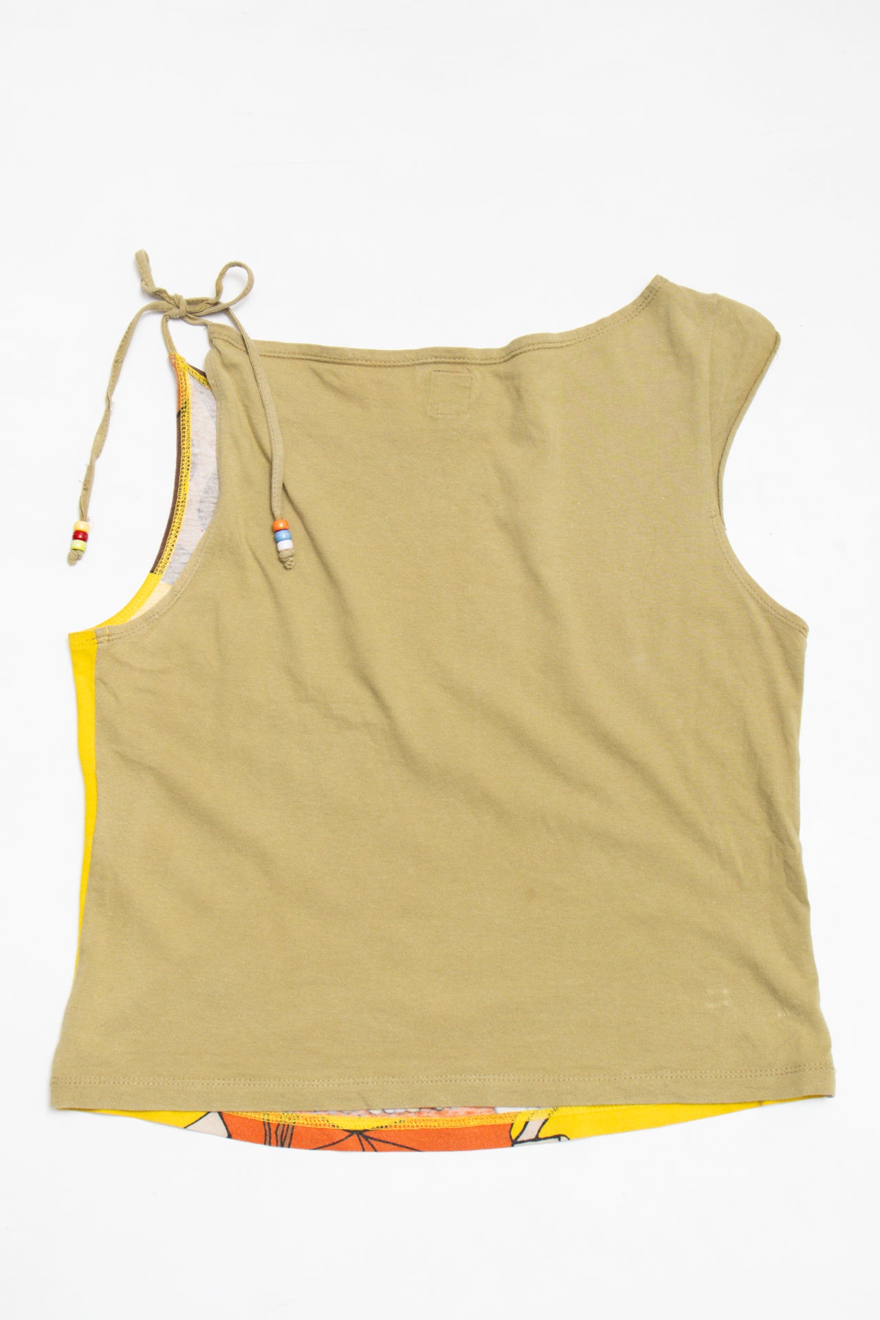 #100 Killah retro girl tank | c. 161 | size 10