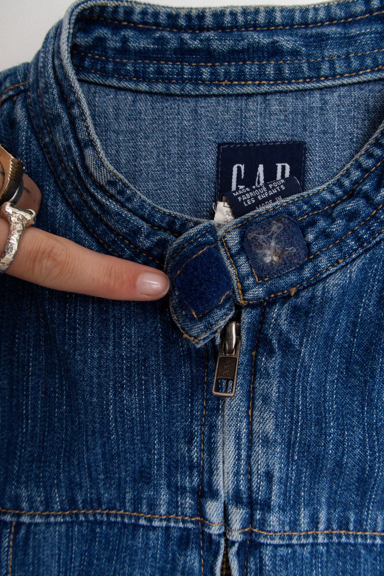 #45 Gap Denim Jacket | C.147 | Size 6/8