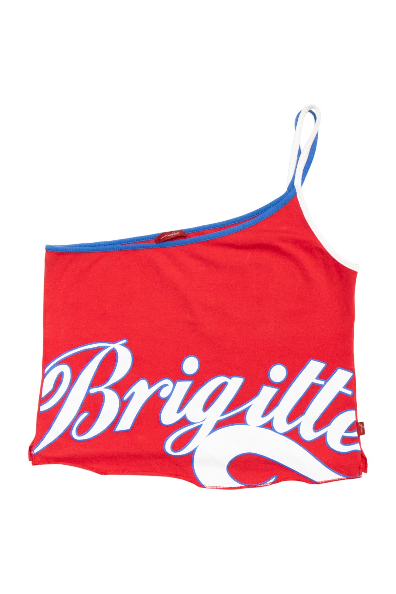 #159 Magliette Tank Top Red | c. 170 | Size 10