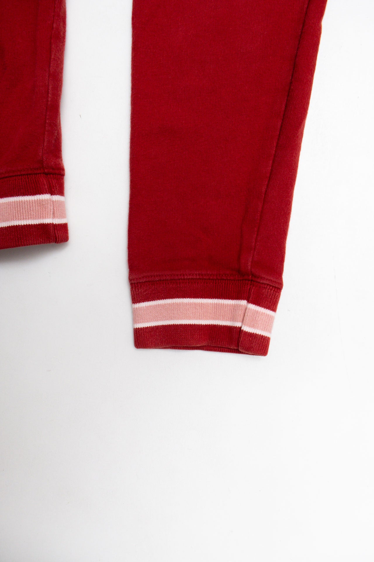 #48 Lucky Red Zip Up |C.147 | Size 10