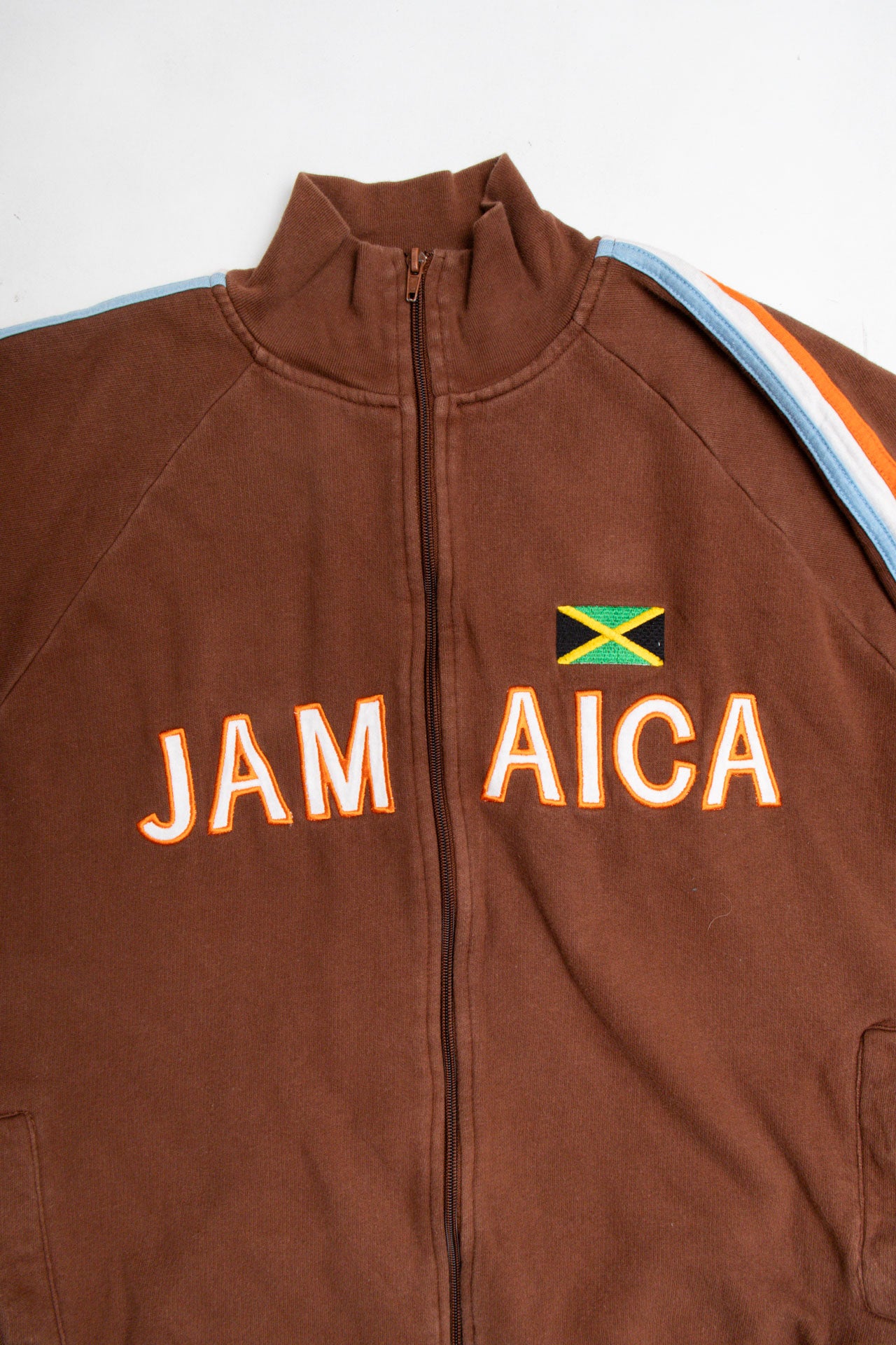 #49 Jamaica Zip Up | C.147 | Size 14