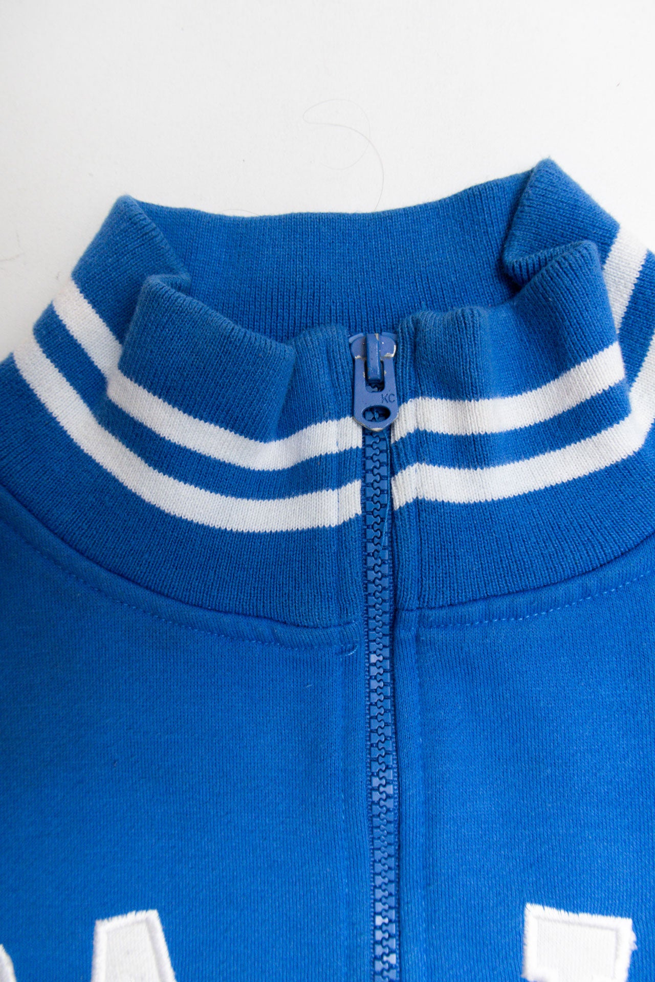 #50 Italia Zip Up | C.147 | Size 12