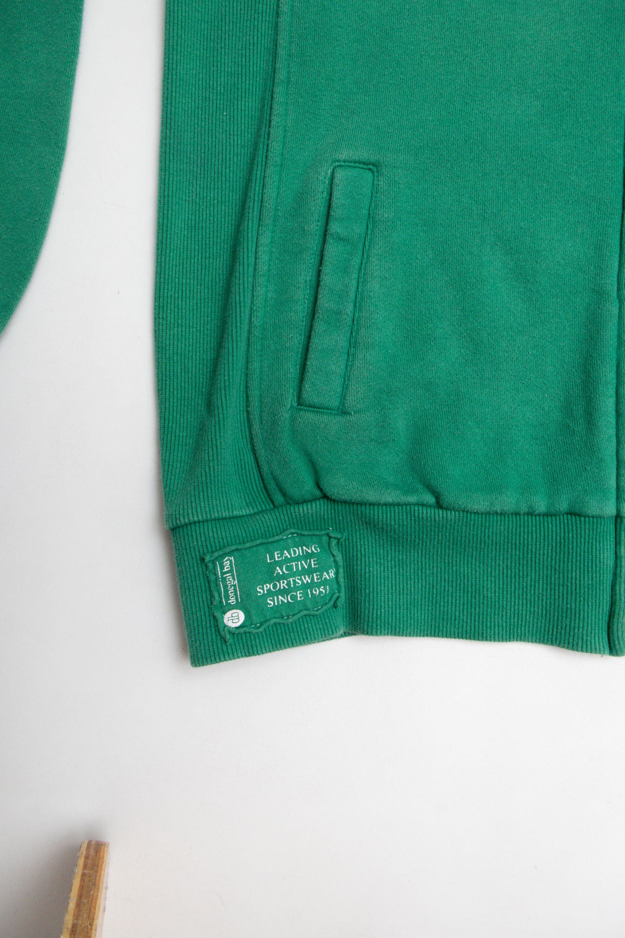 #51 Oregon Zip Up | C.147 | Size 12