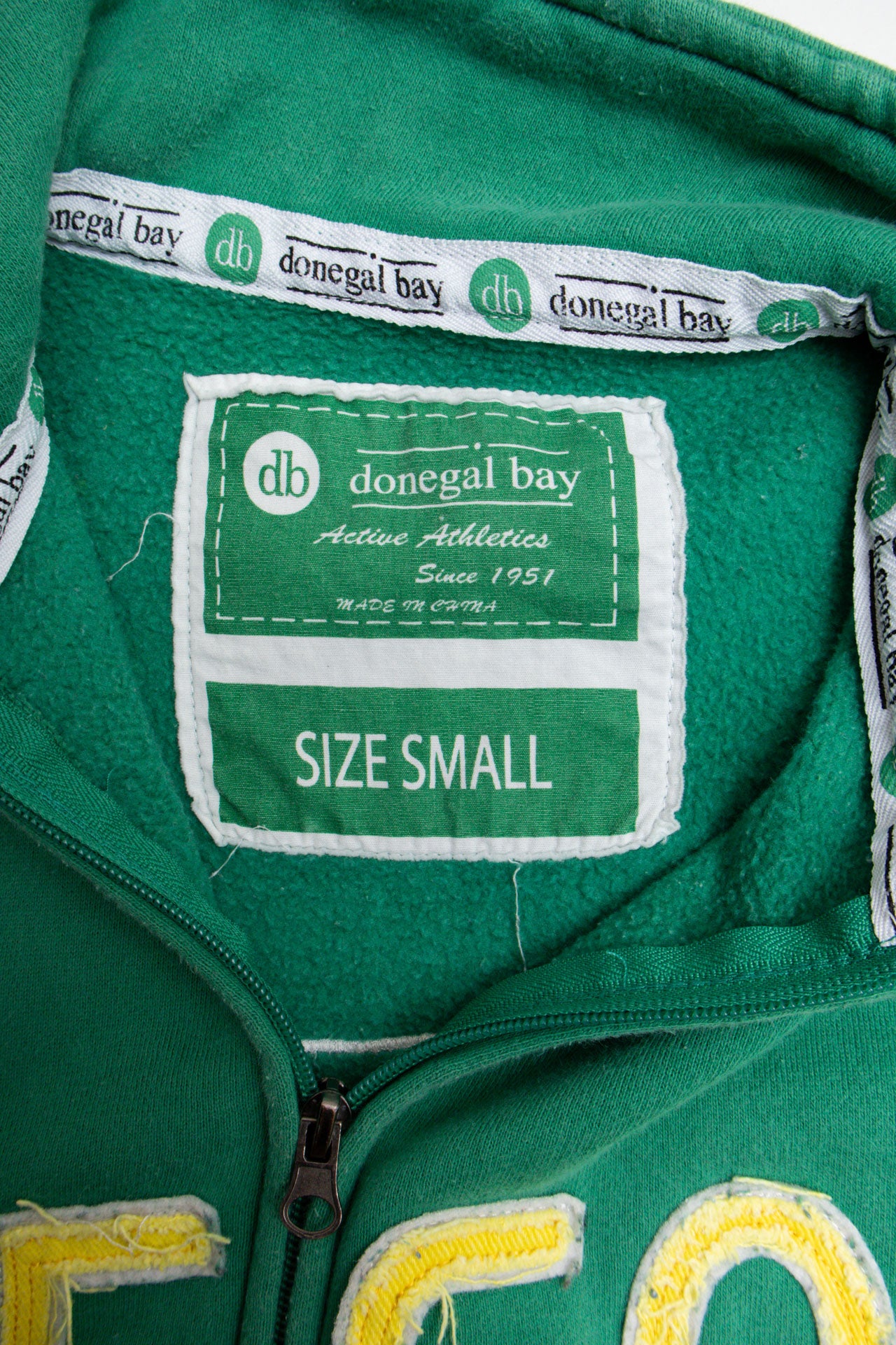 #51 Oregon Zip Up | C.147 | Size 12