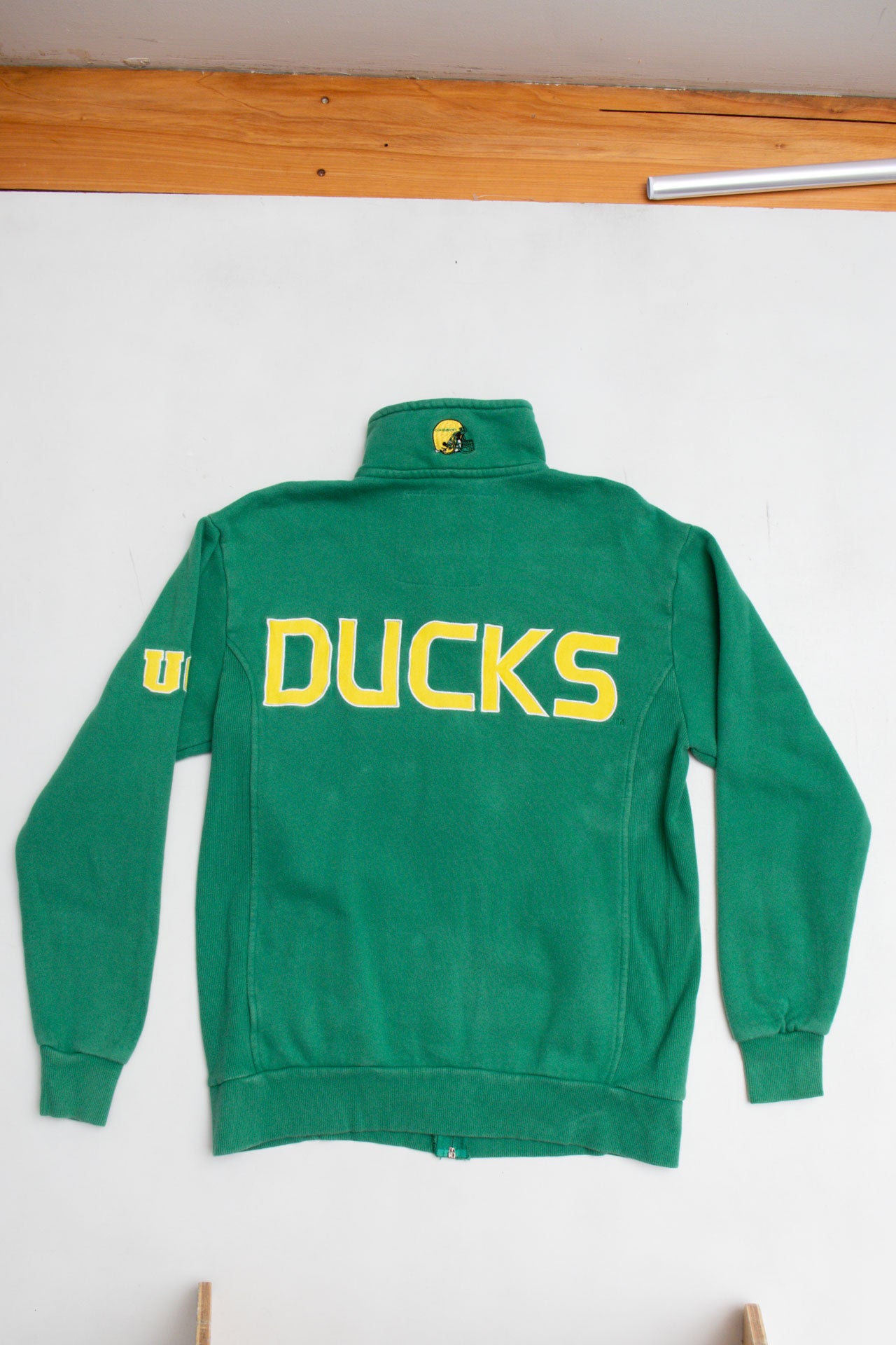 #51 Oregon Zip Up | C.147 | Size 12