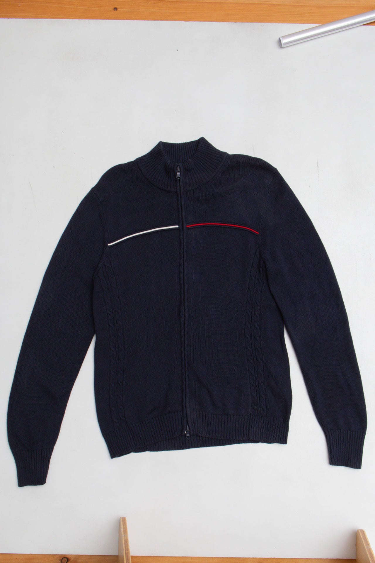 #56 Tommy Hilfiger Zip Up | C.147 | Size 10/12