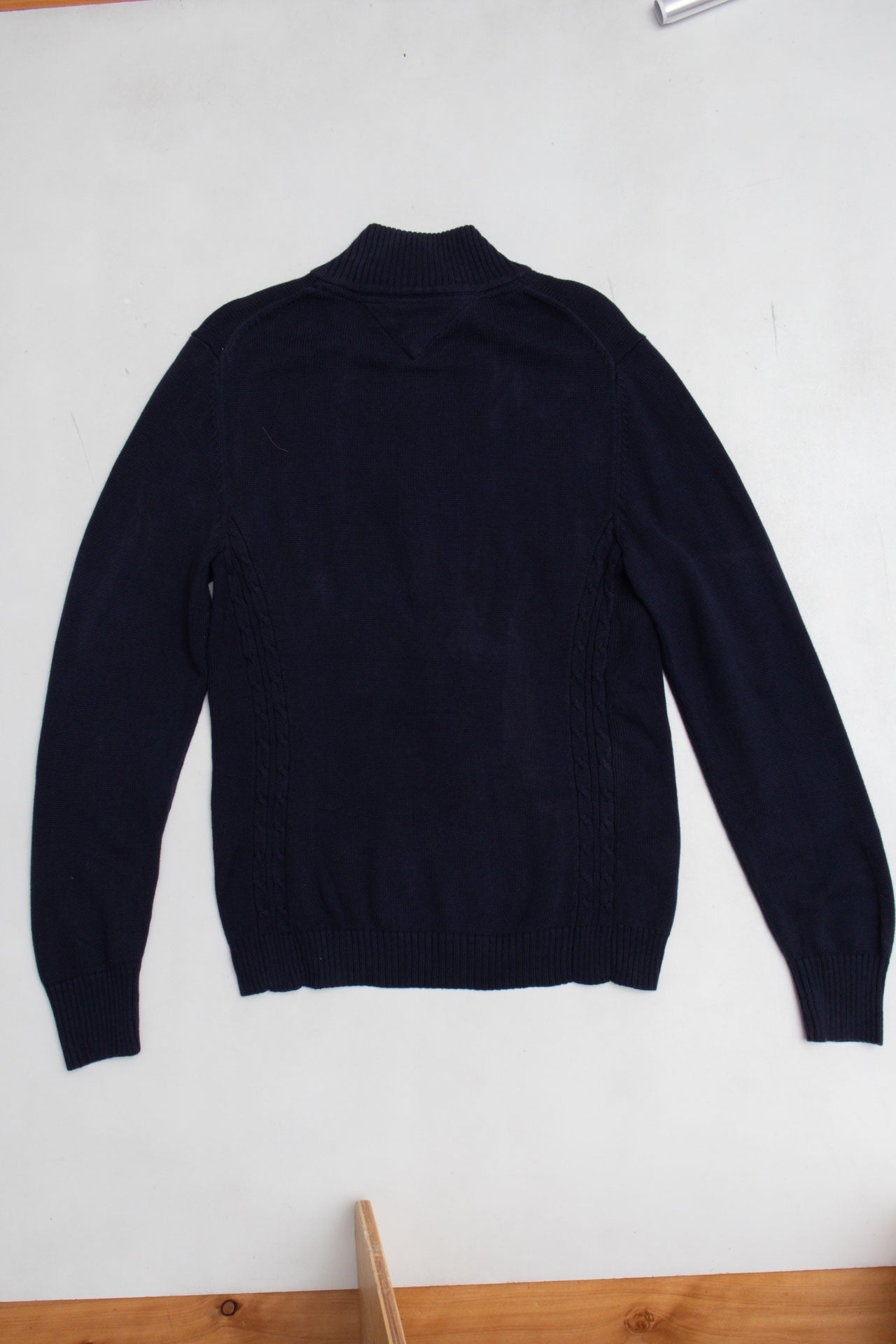 #56 Tommy Hilfiger Zip Up | C.147 | Size 10/12