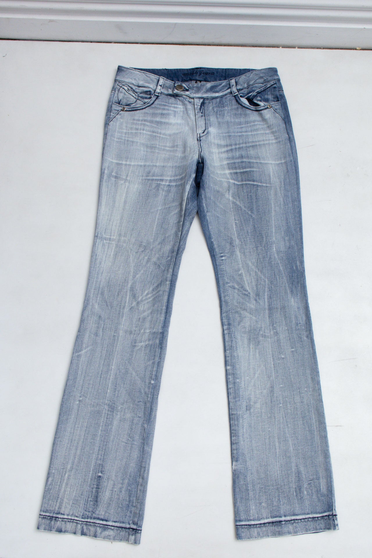 #54 C6 Jeans | Brat | Size 10