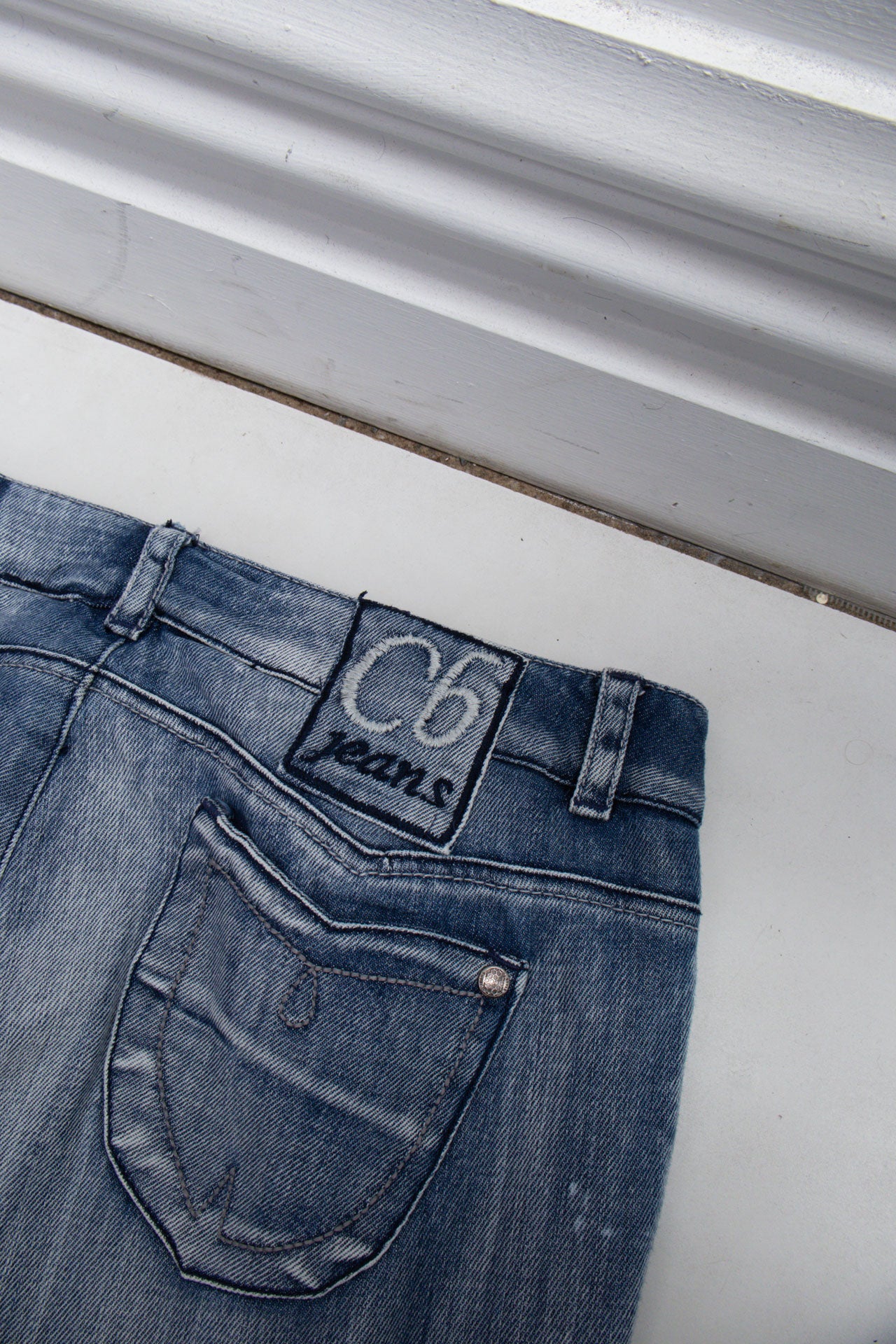 #54 C6 Jeans | Brat | Size 10