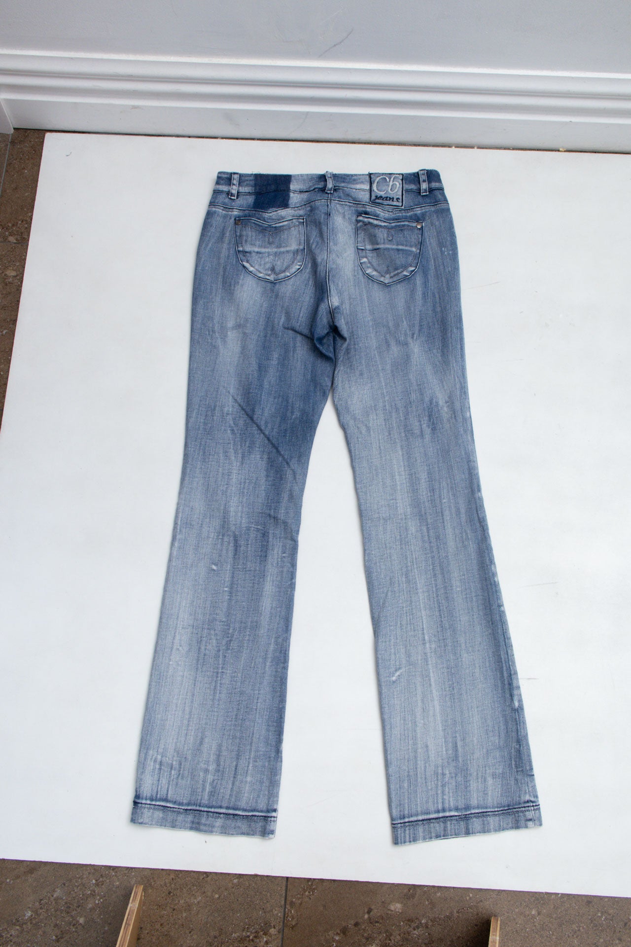 #54 C6 Jeans | Brat | Size 10