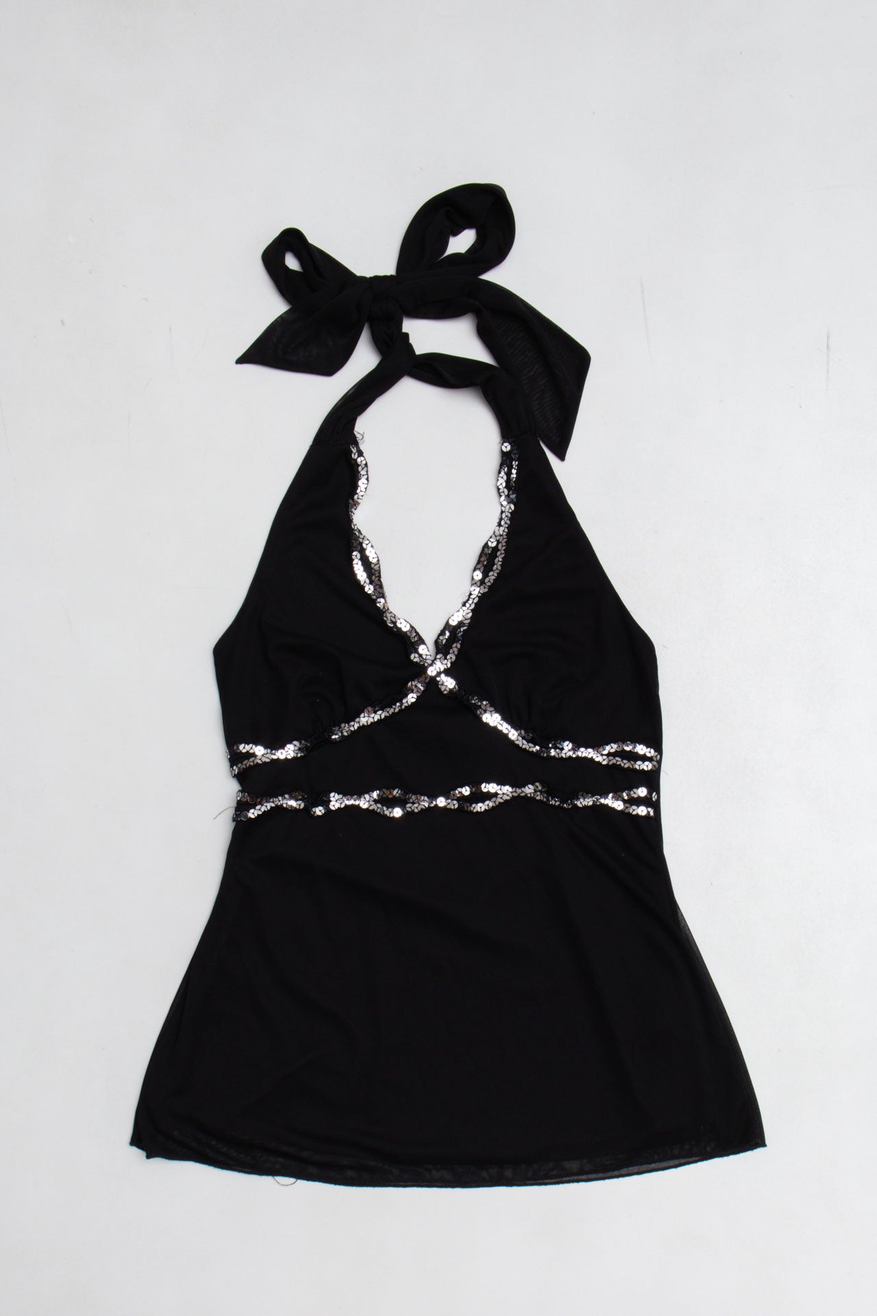 #59 USA Charlotte Russe Halter Neck | C.147 | Size 10