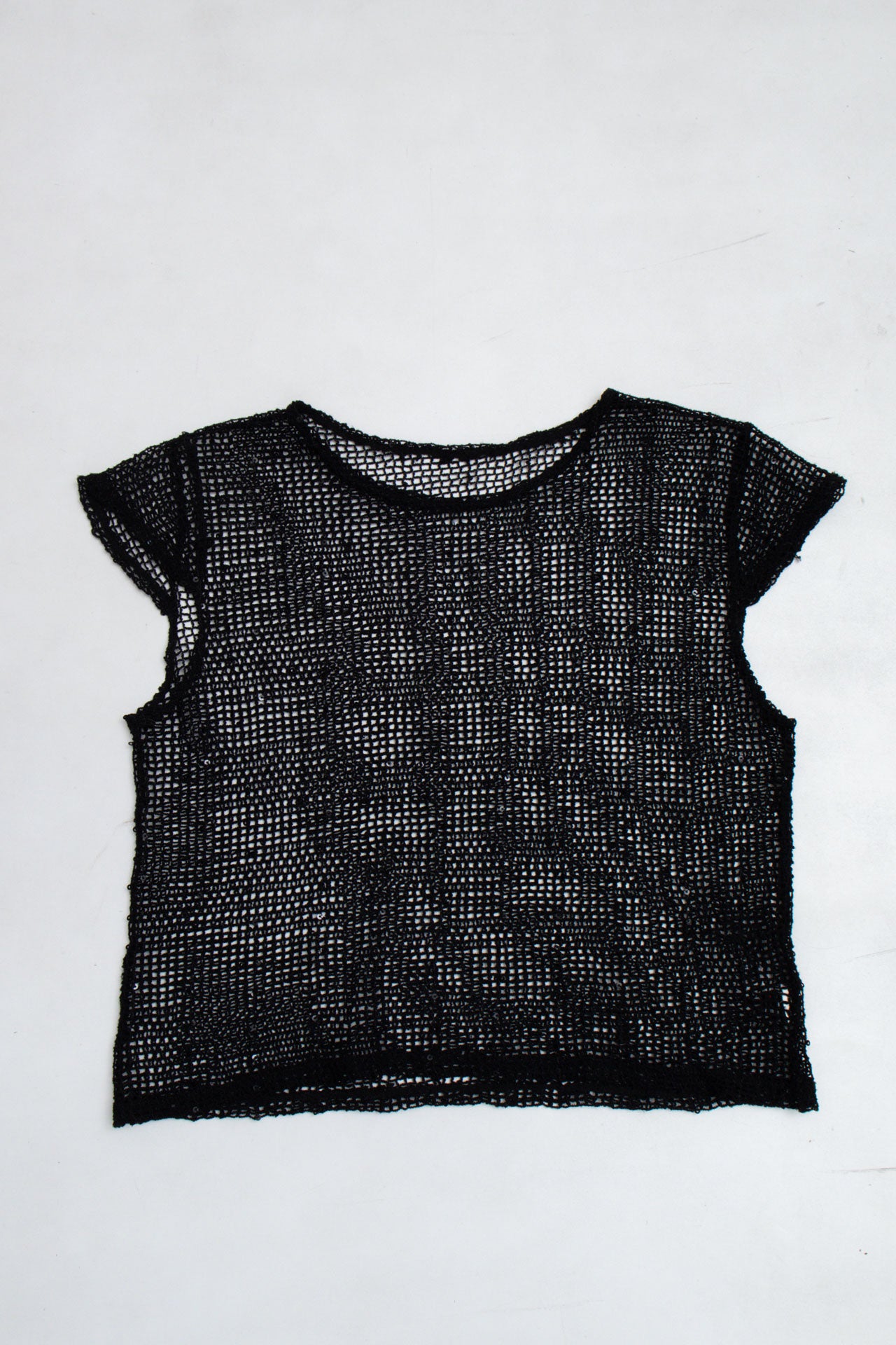 #59 Aria Mesh Tee | Brat | Size 10