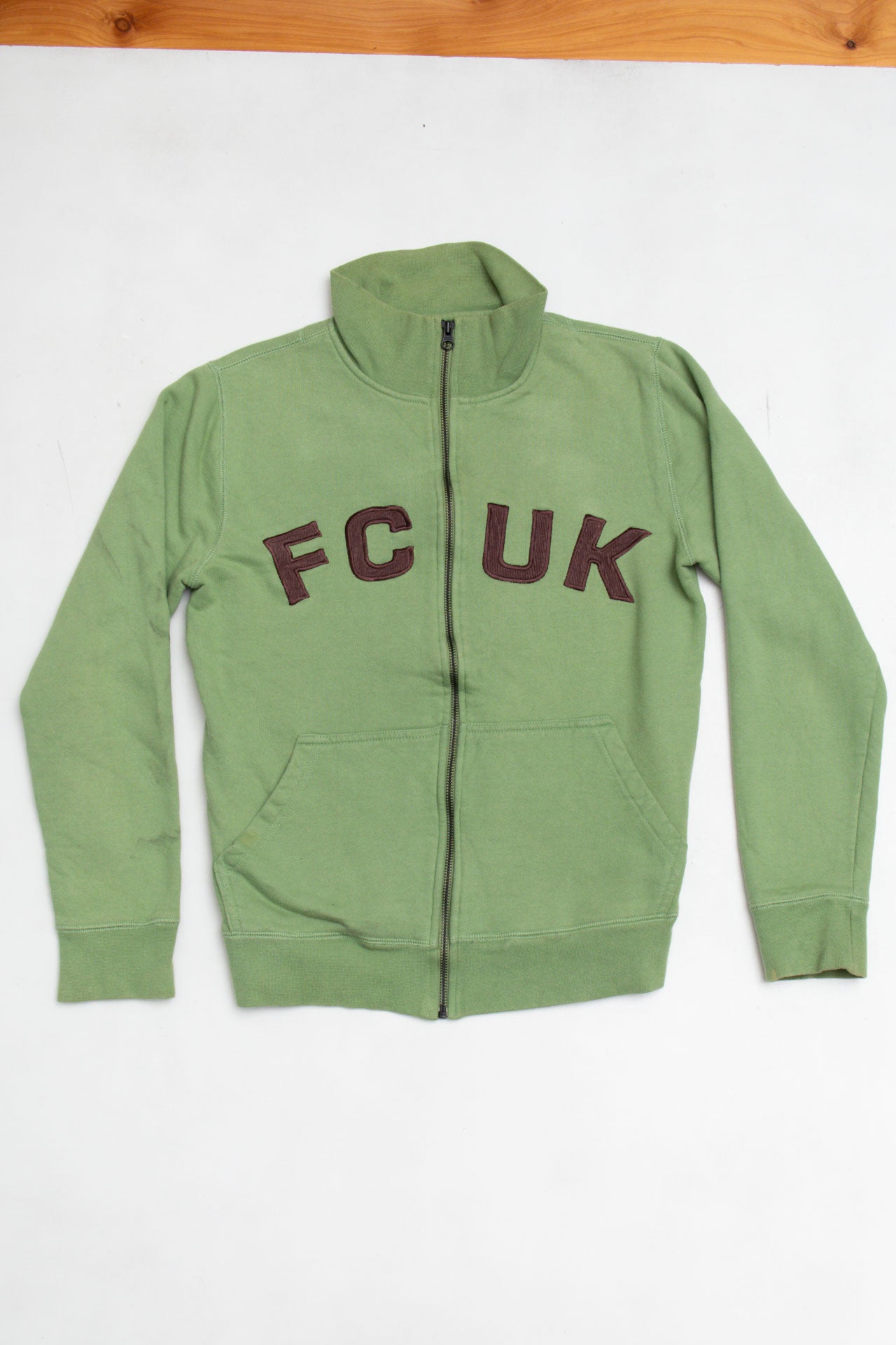 #63 FCUK Zip Up | C.147 | Size 8/10