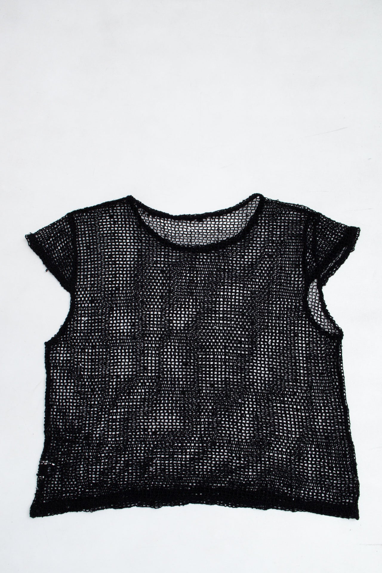 #59 Aria Mesh Tee | Brat | Size 10