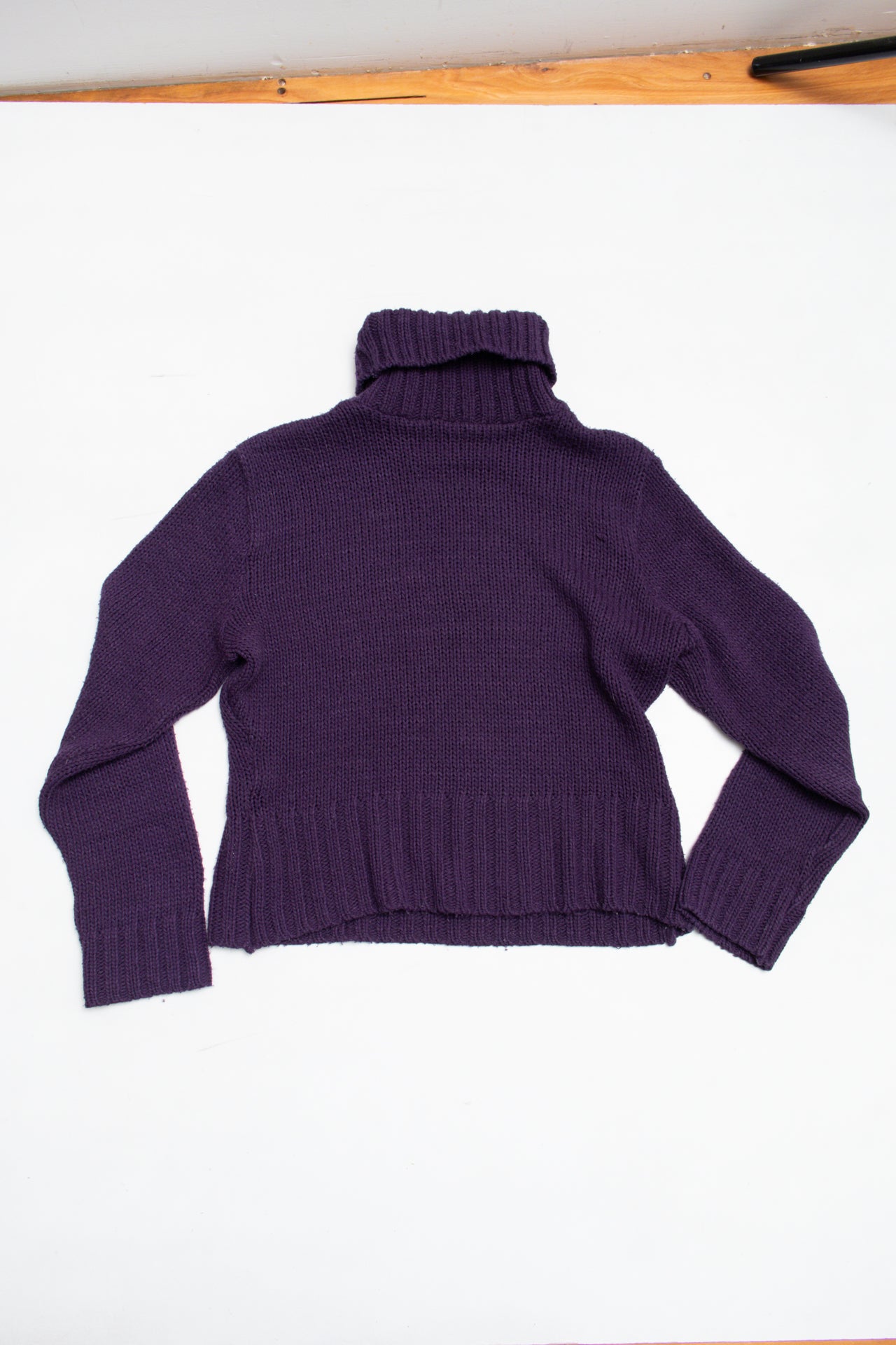 #136 bear print pink/purple jumper | c. 161 | size 10