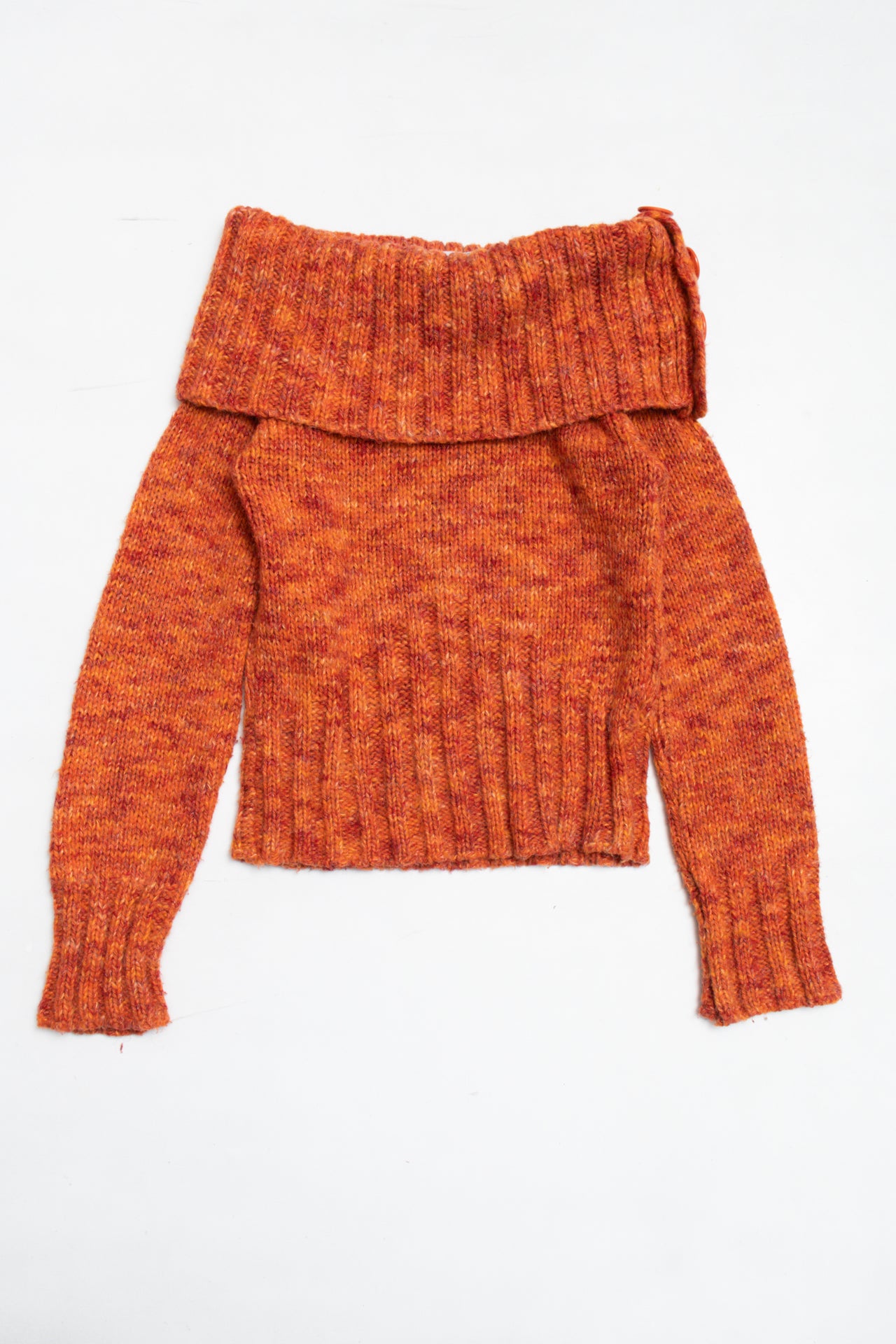 #137 Clock House wool blend jumper | c. 161 | size 8