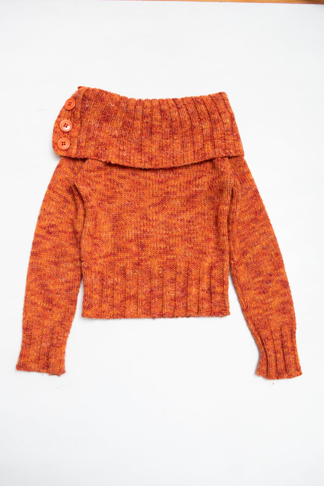 #137 Clock House wool blend jumper | c. 161 | size 8