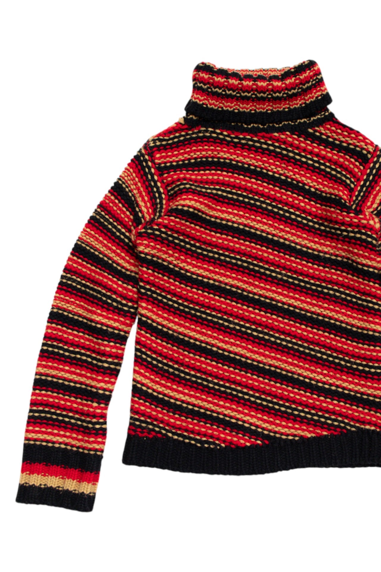 #141 Mixin knitted jumper | c. 161 | size 8/10