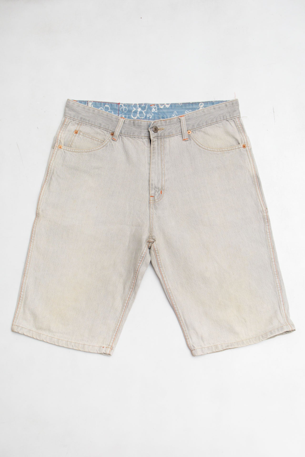 #85 Detailed Jorts | C.147 | Size 12