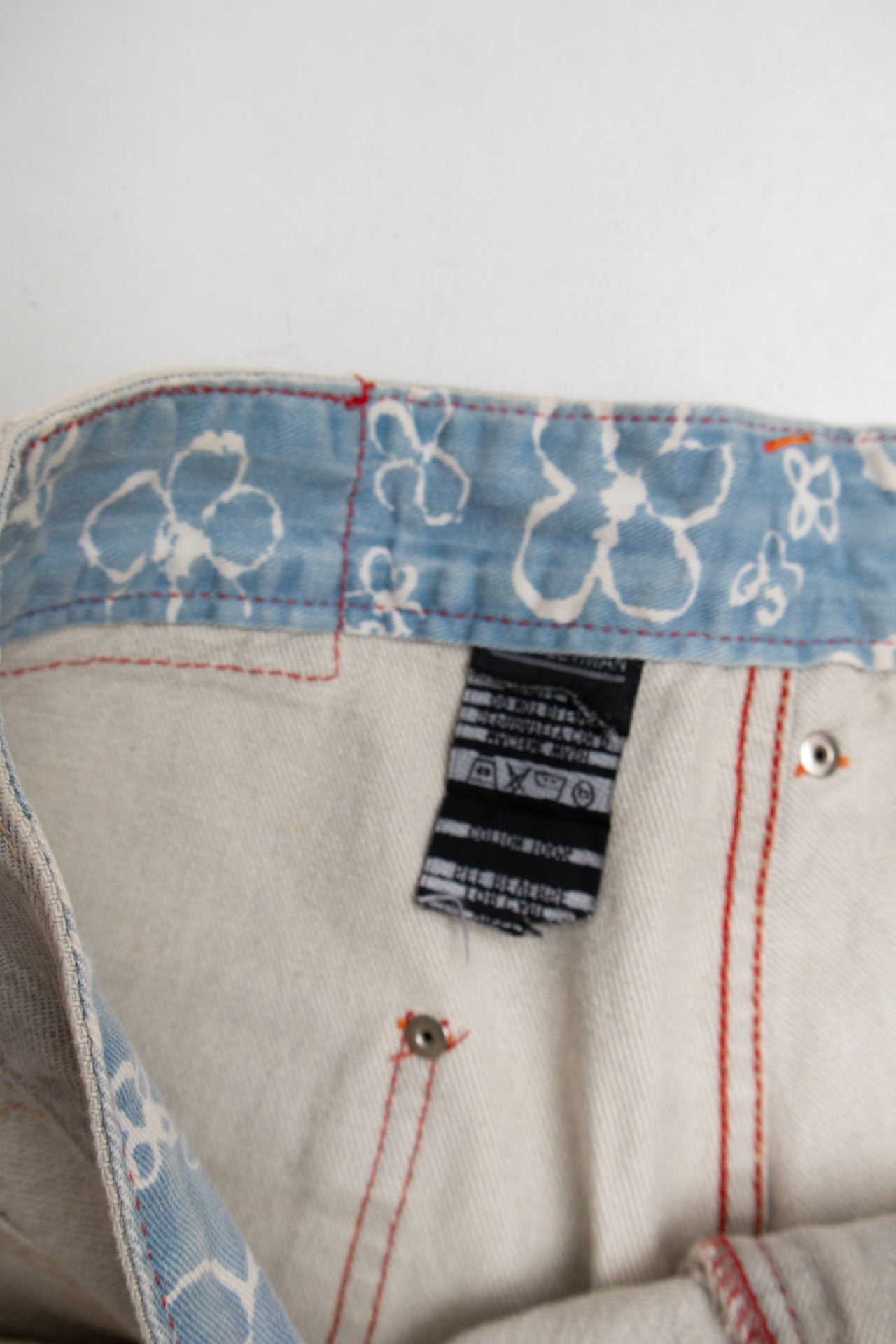 #85 Detailed Jorts | C.147 | Size 12