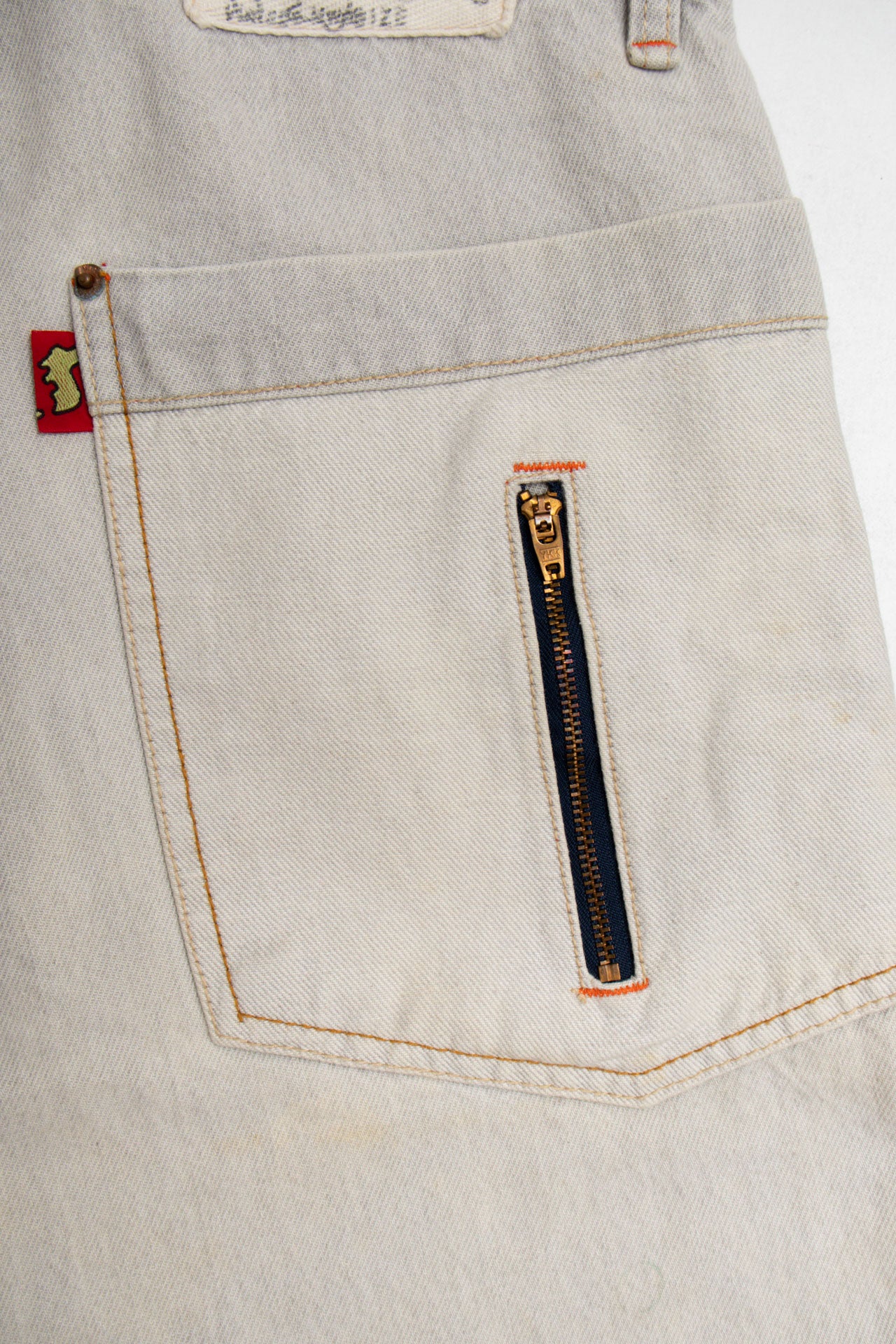 #85 Detailed Jorts | C.147 | Size 12