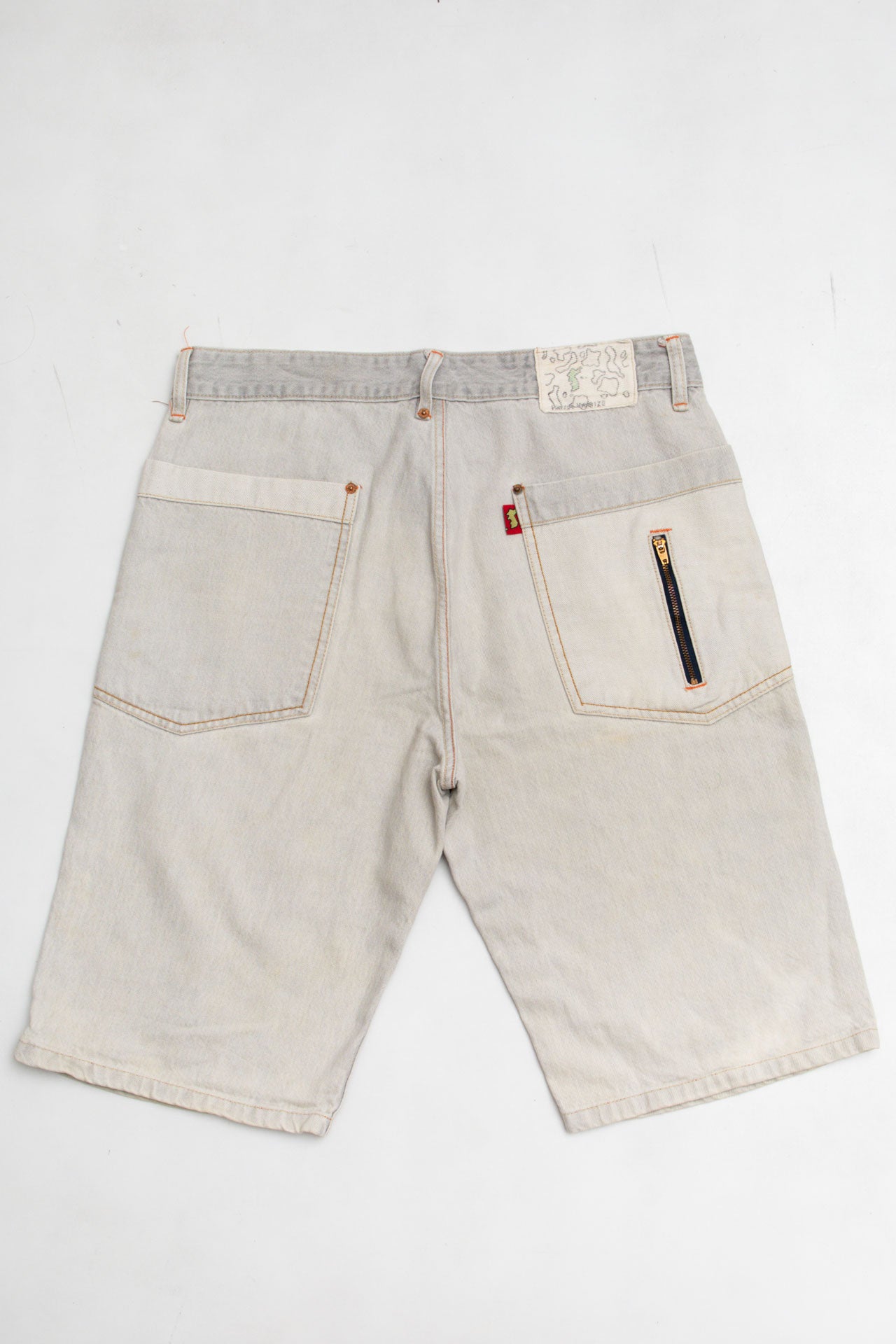 #85 Detailed Jorts | C.147 | Size 12