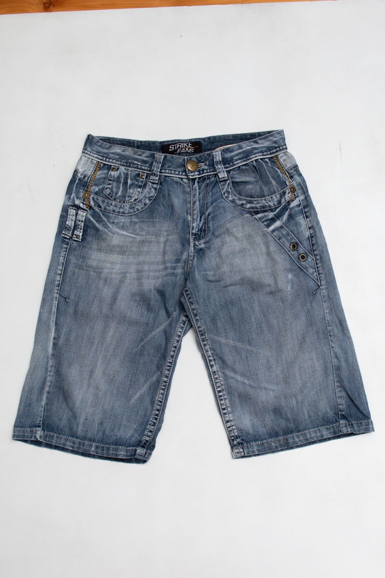 #87 Kansas City Jorts | C.147 | Size 10