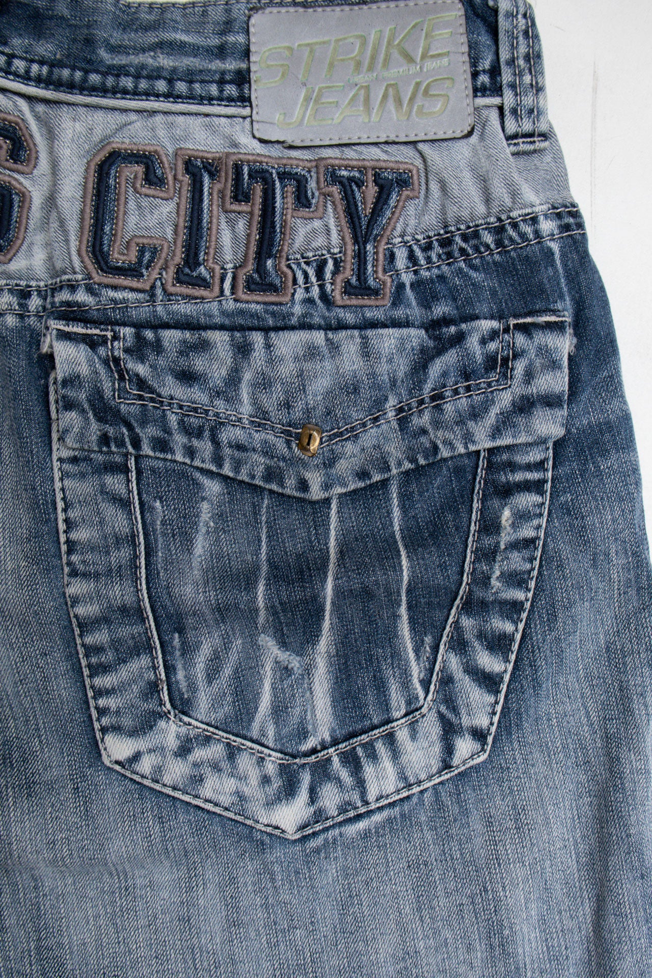 #87 Kansas City Jorts | C.147 | Size 10