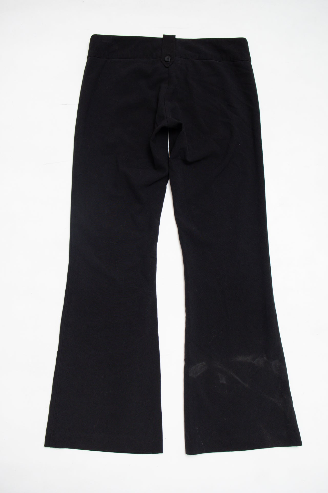 #156 Exact Change black office pants | c. 161 | size 8