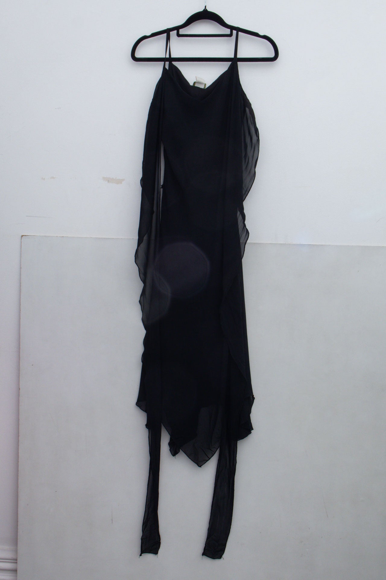 #92 USA Fumblin Joe Black Gown | Brat | Size 8