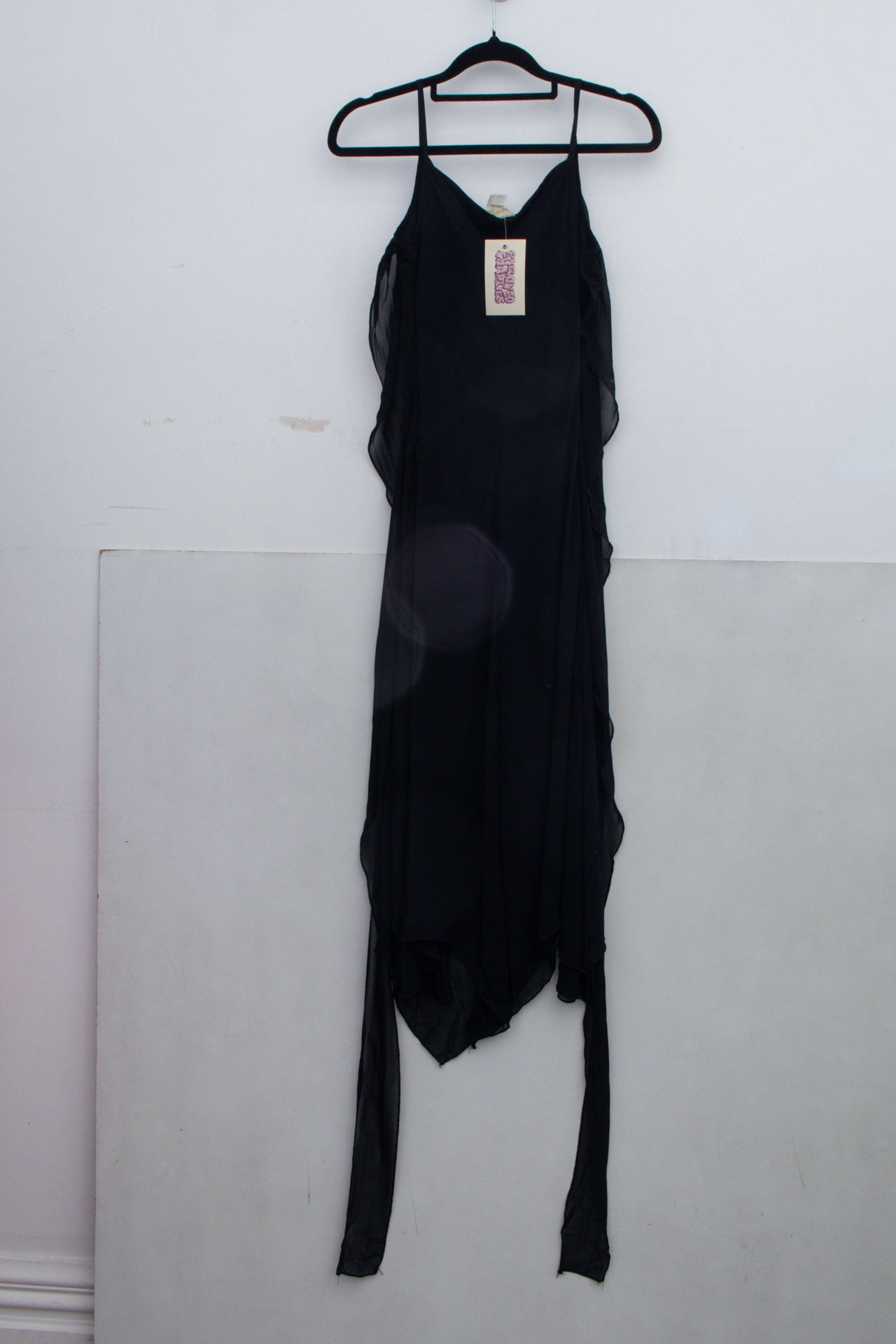 #92 USA Fumblin Joe Black Gown | Brat | Size 8