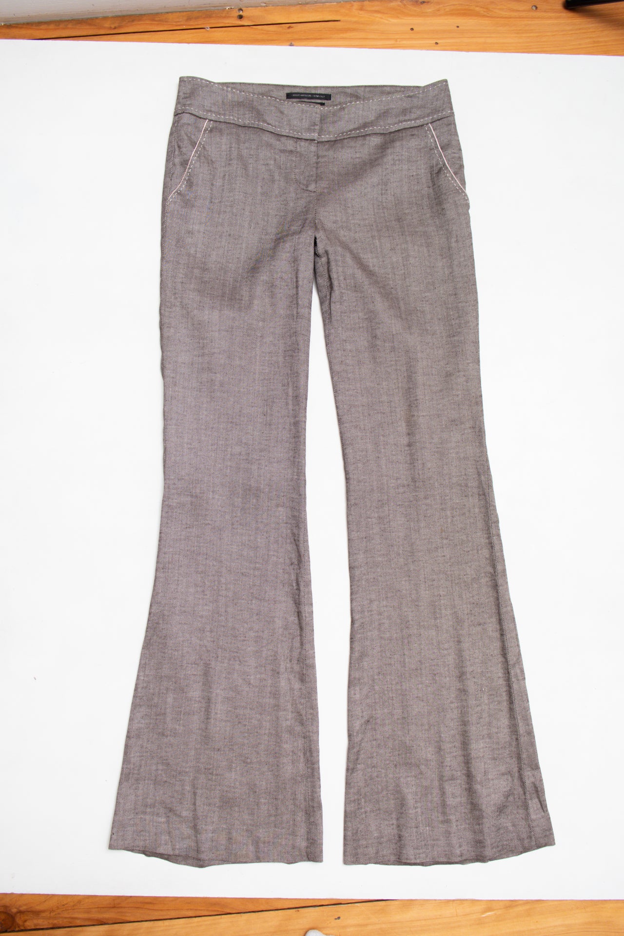 #162 Bebe brown office pants | c. 161 | size 10
