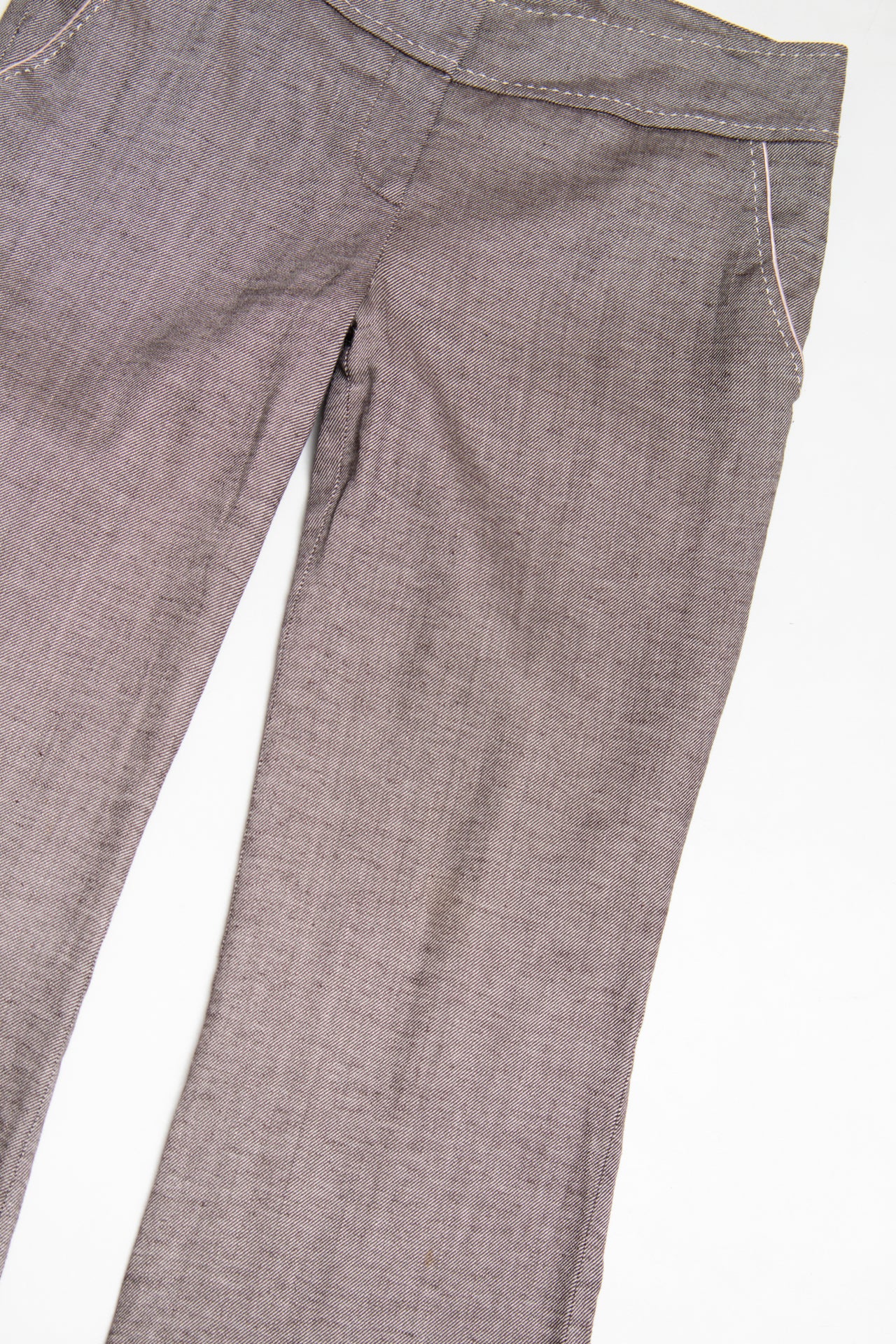 #162 Bebe brown office pants | c. 161 | size 10