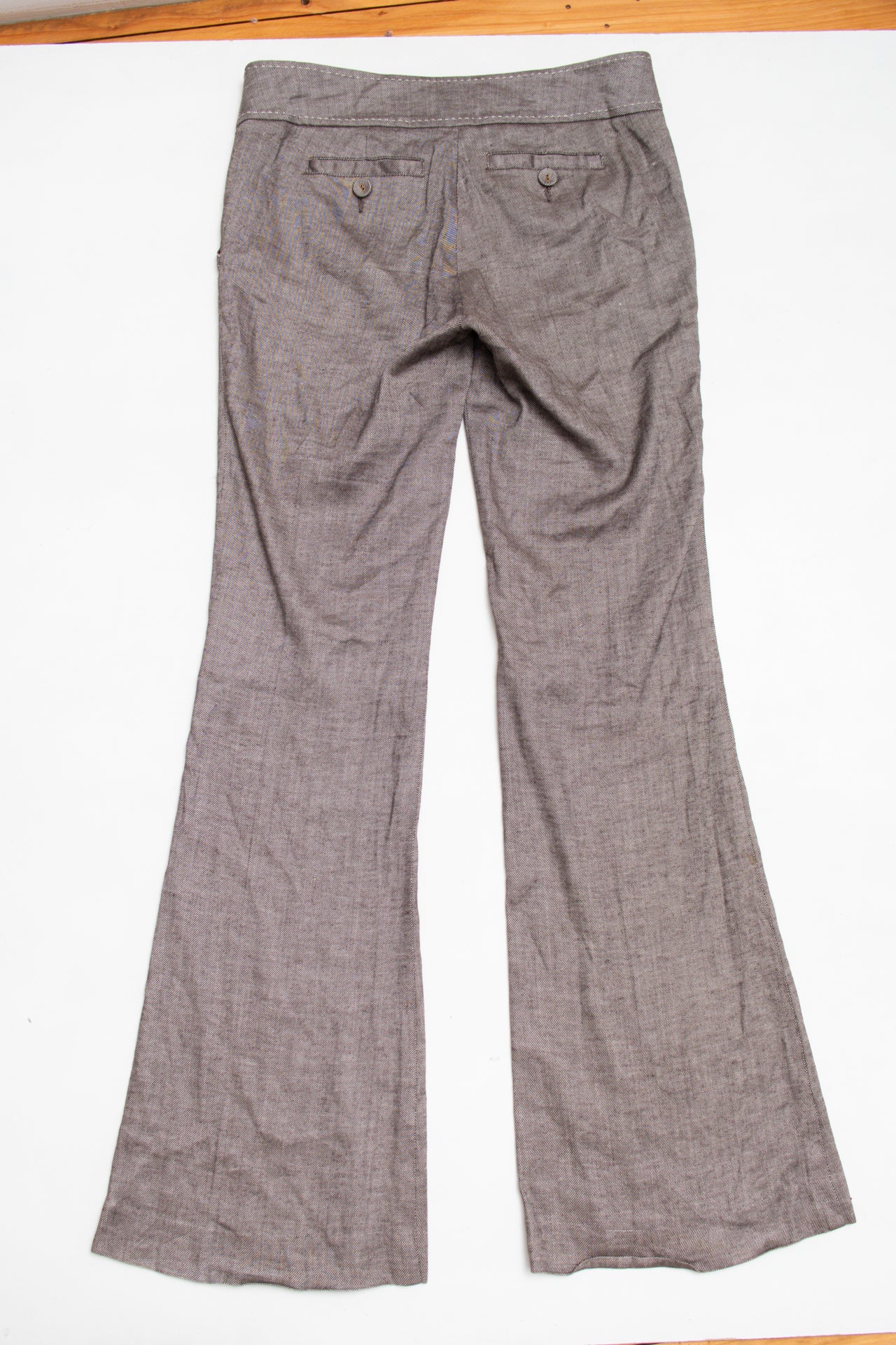 #162 Bebe brown office pants | c. 161 | size 10