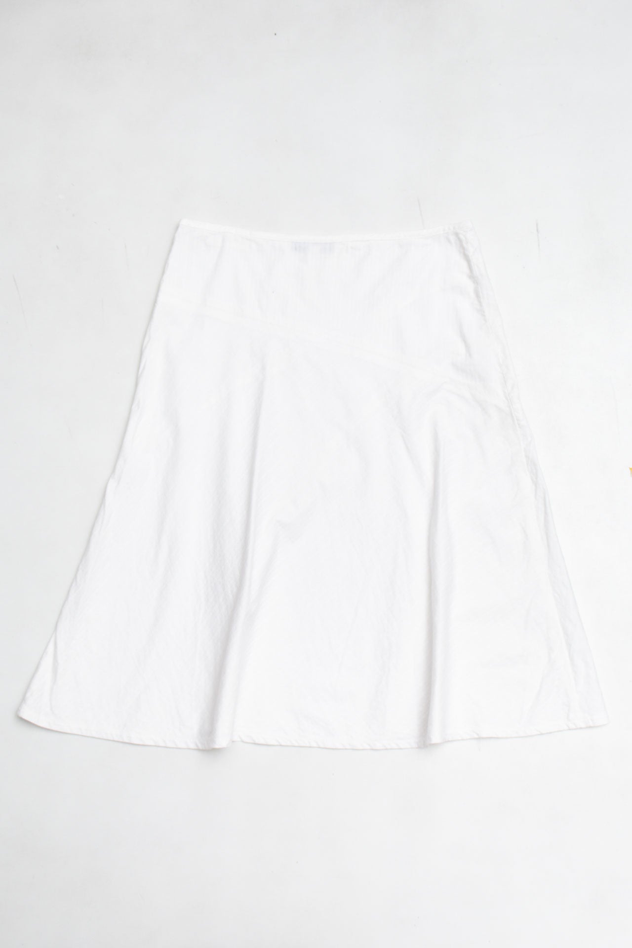 #97 Sussan Pleated Midi Skirt | C.147 | Size 8