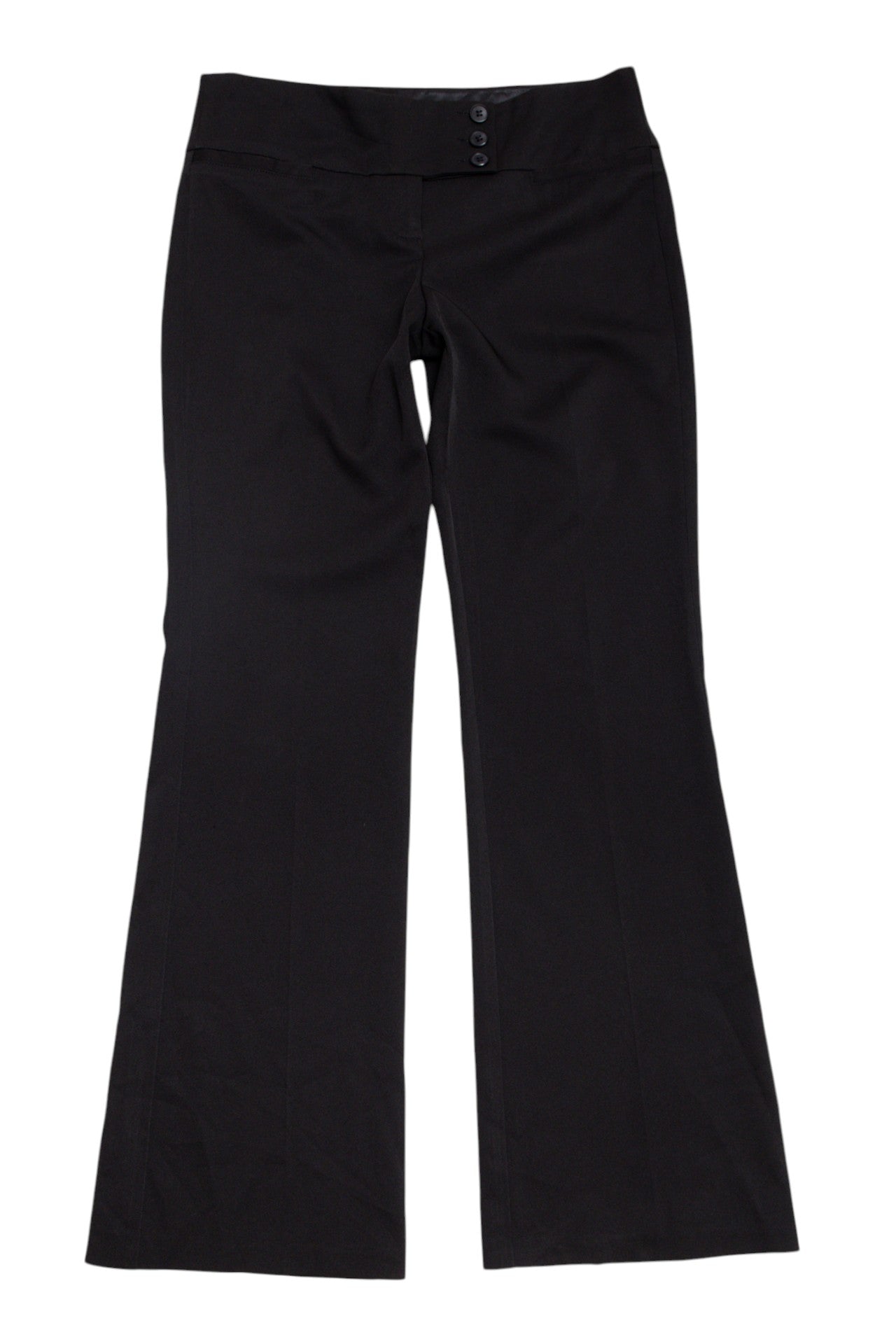 #170 Joe B black office pants | c. 161 | size 10