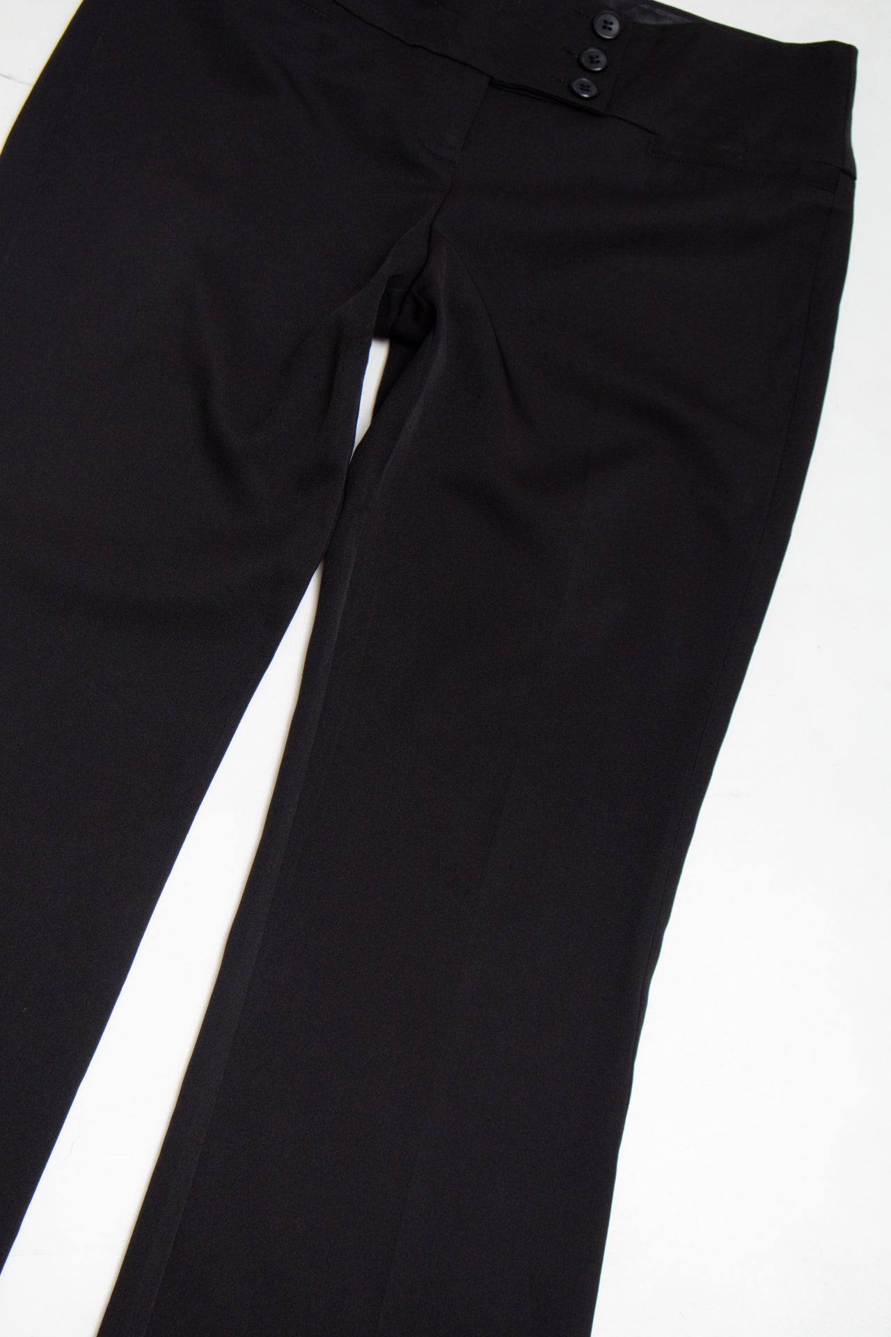 #170 Joe B black office pants | c. 161 | size 10