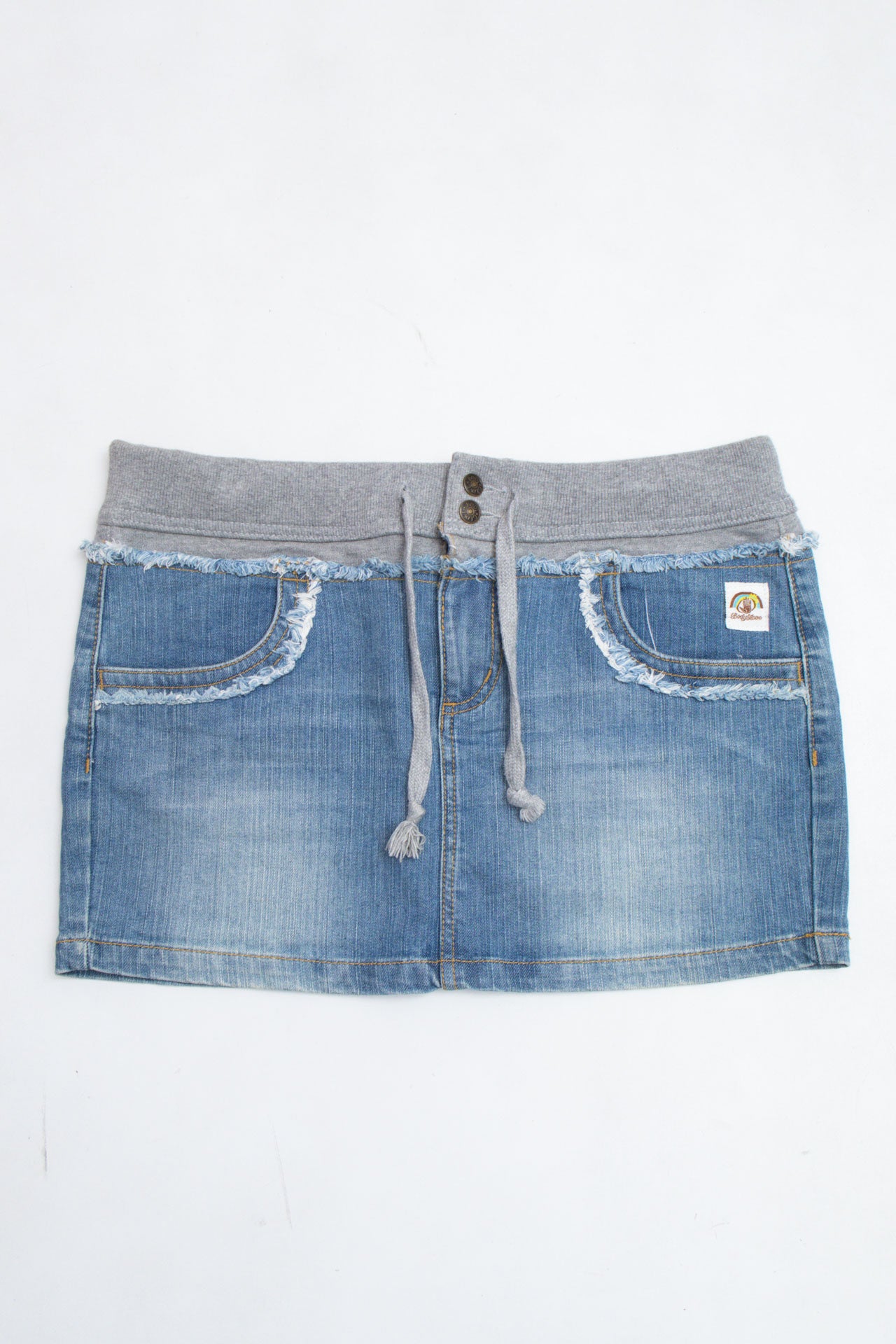 #04 Body Glove Denim Mini | Mikey's Picks | Size 12