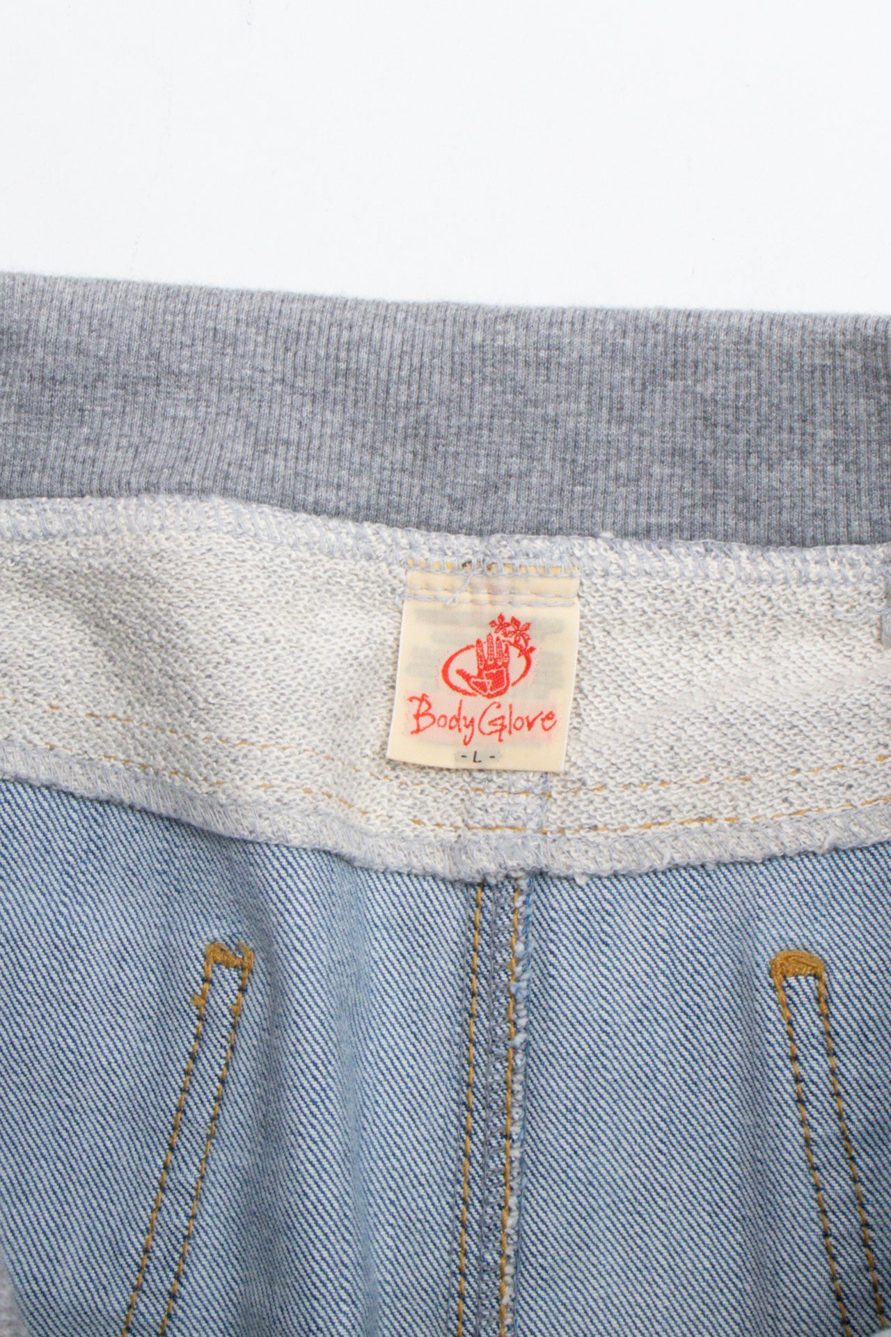 #04 Body Glove Denim Mini | Mikey's Picks | Size 12