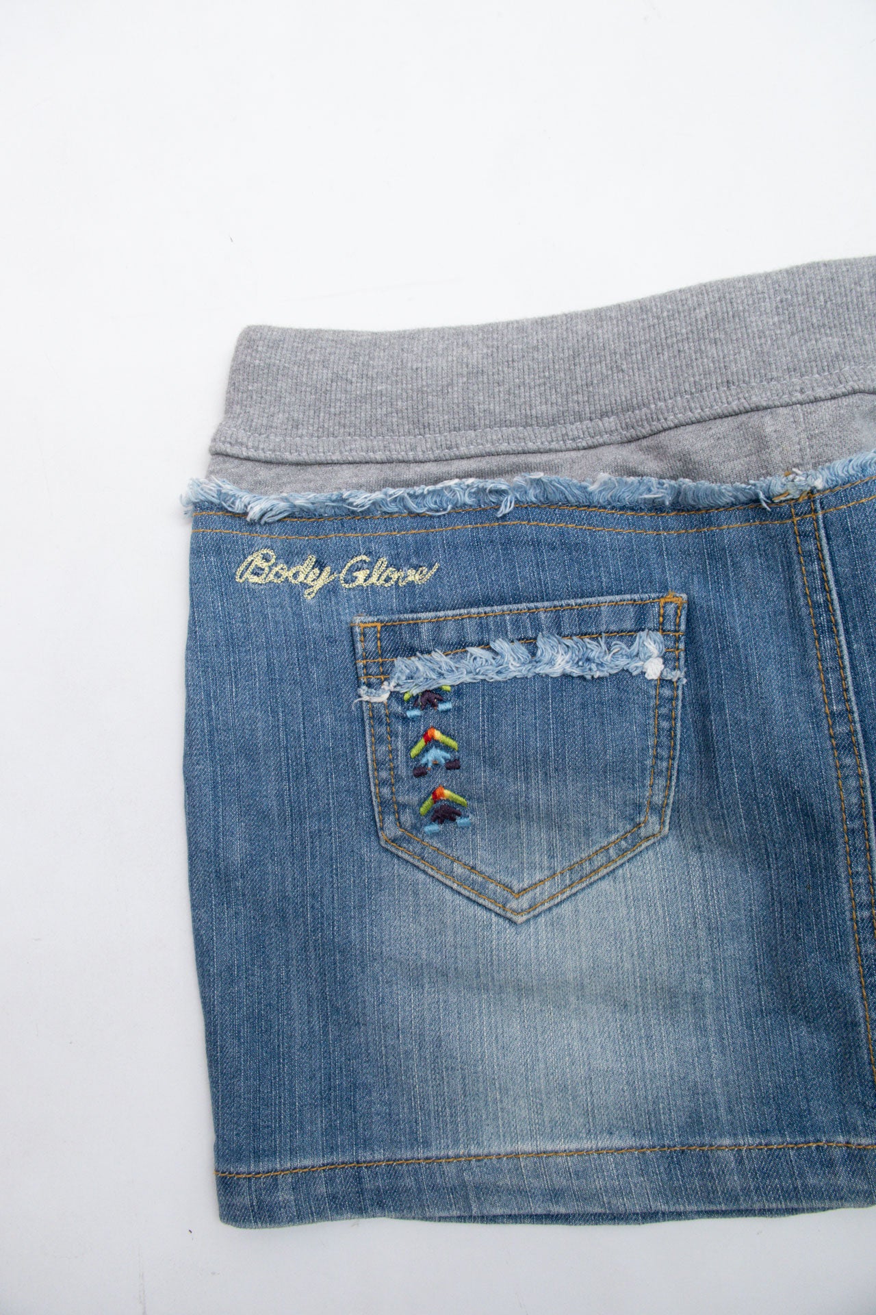 #04 Body Glove Denim Mini | Mikey's Picks | Size 12