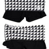 #115 Victoria's Secret Pink Shorts Black | c. 202 | Size 6
