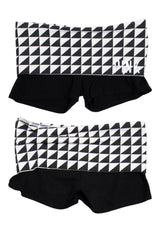 #115 Victoria's Secret Pink Shorts Black | c. 202 | Size 6