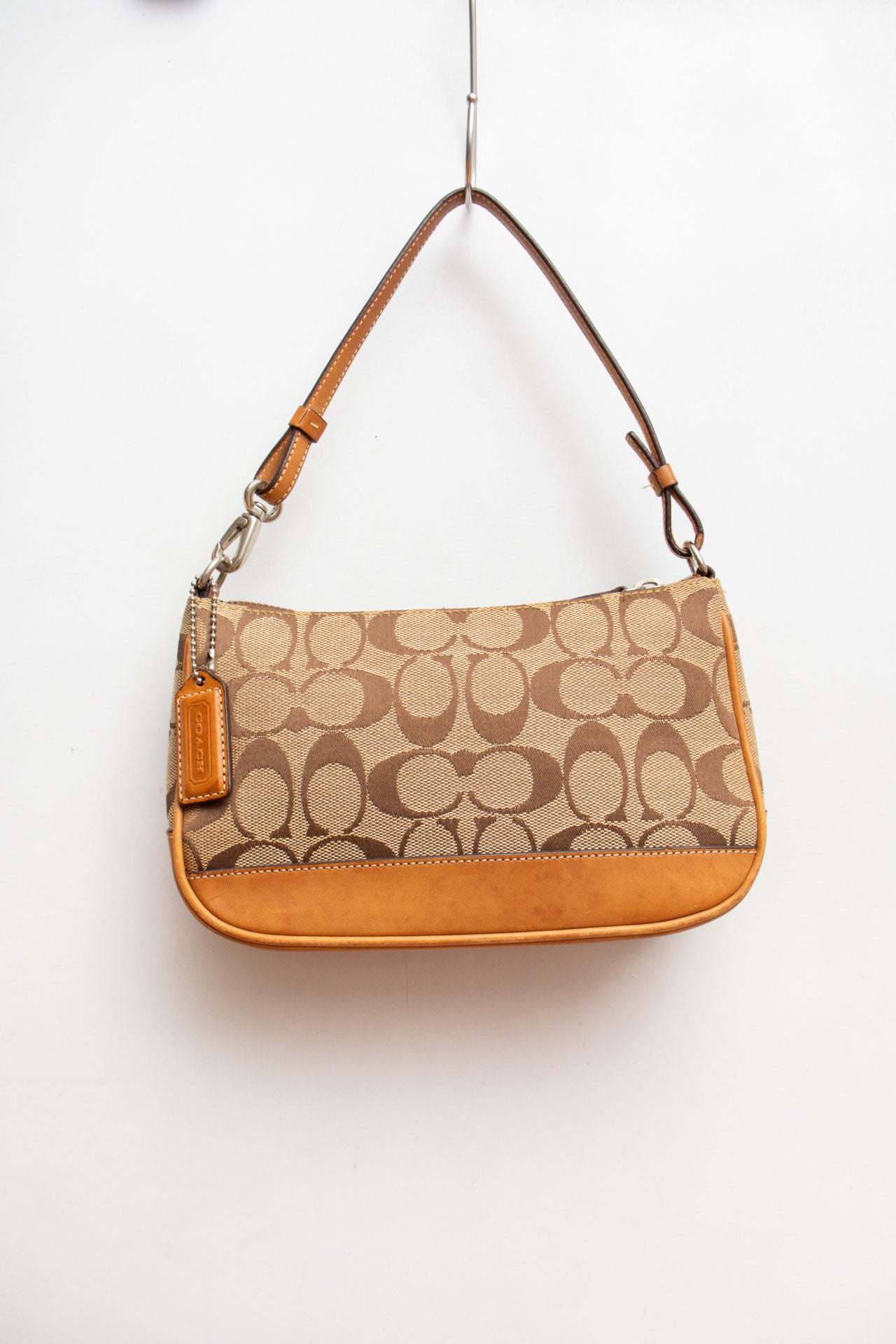 #03 Coach Demi Bag classic