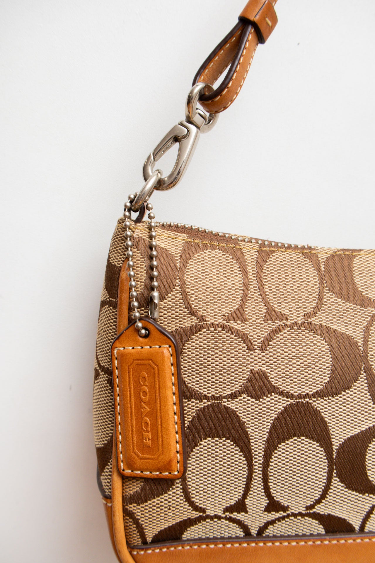 #03 Coach Demi Bag classic