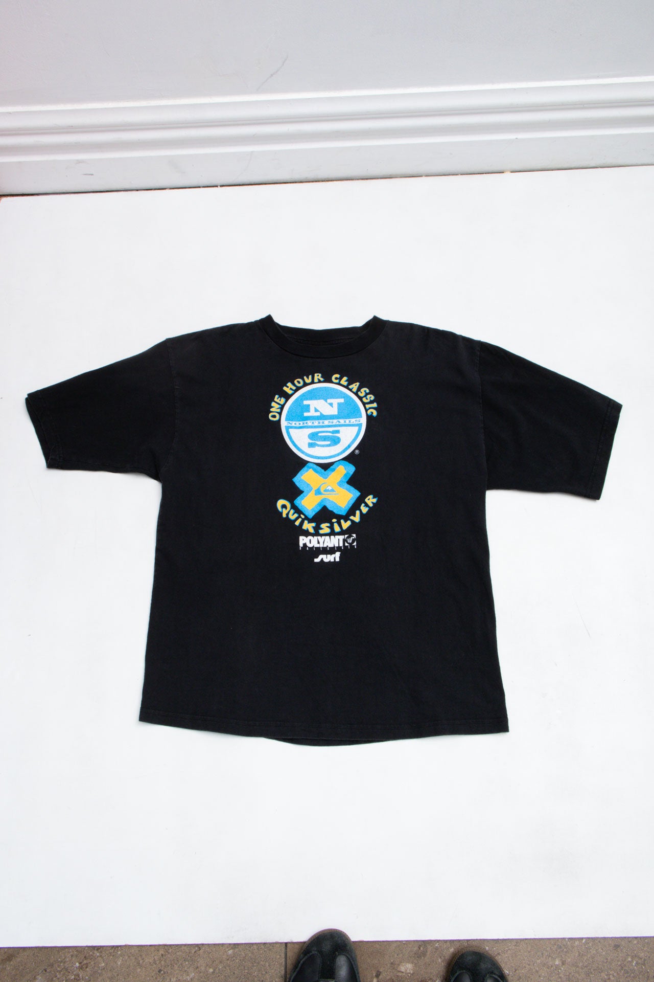 #09 Quiksilver Surf Tee | Mikey's Picks | Size 12