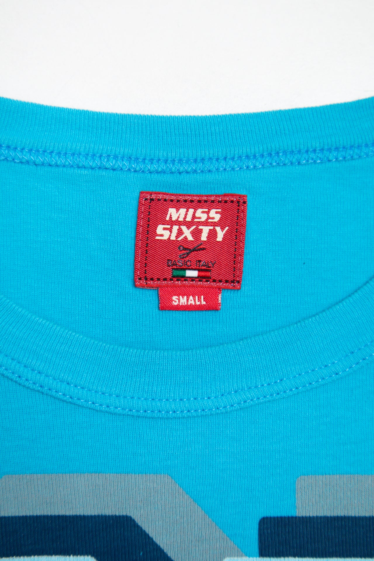 #189 Miss Sixty 85 glitter tank | c. 161 | size 8