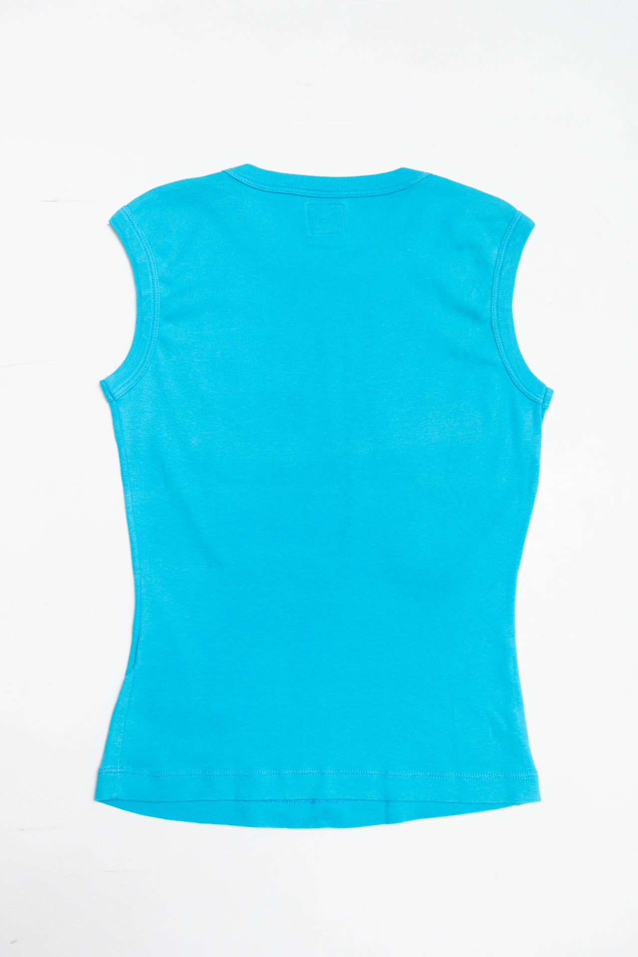 #189 Miss Sixty 85 glitter tank | c. 161 | size 8