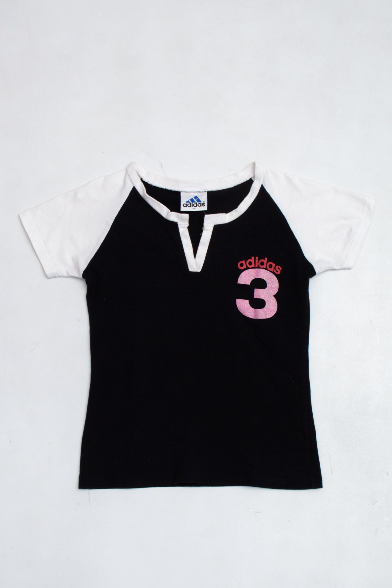 #10 Adidas Baseball Baby Tee | Mikey's Picks | Size 10